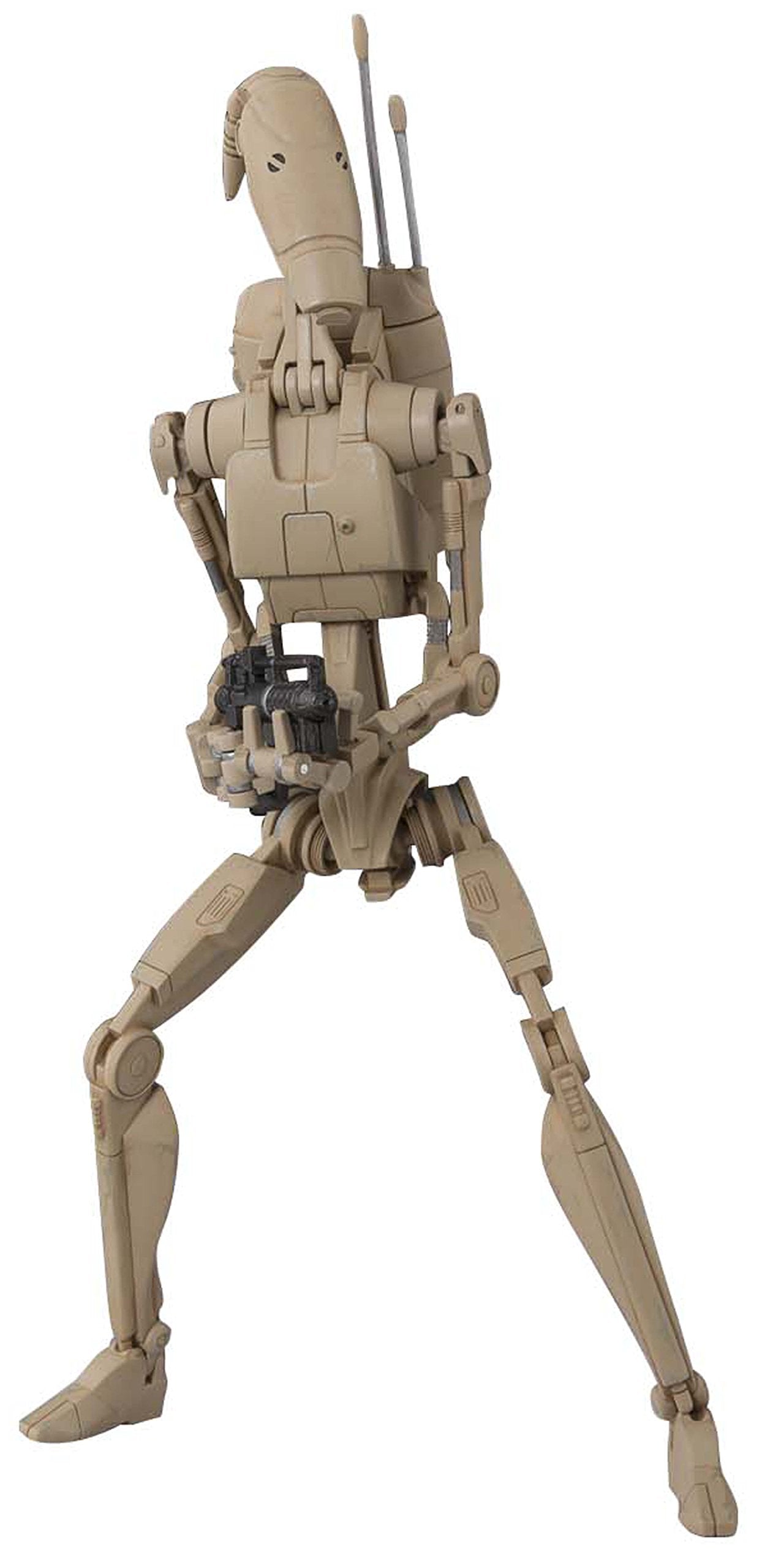 S. H. s.h.figuarts Star-Wars battle droid