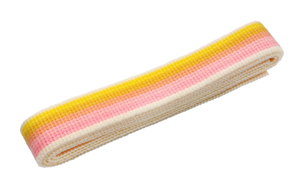 Naska Lille Skip Bag Tape, Gradient LS16, Color 2, Pink