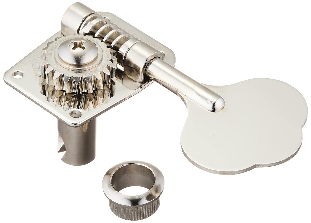 SCUD Base Peg L Side Bulk Nickel 3006N-B