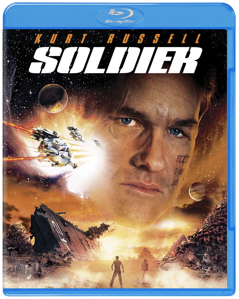 Soldier Blu-Ray