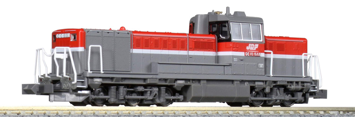 7011-3 DE10 JR Freight Renewal Color