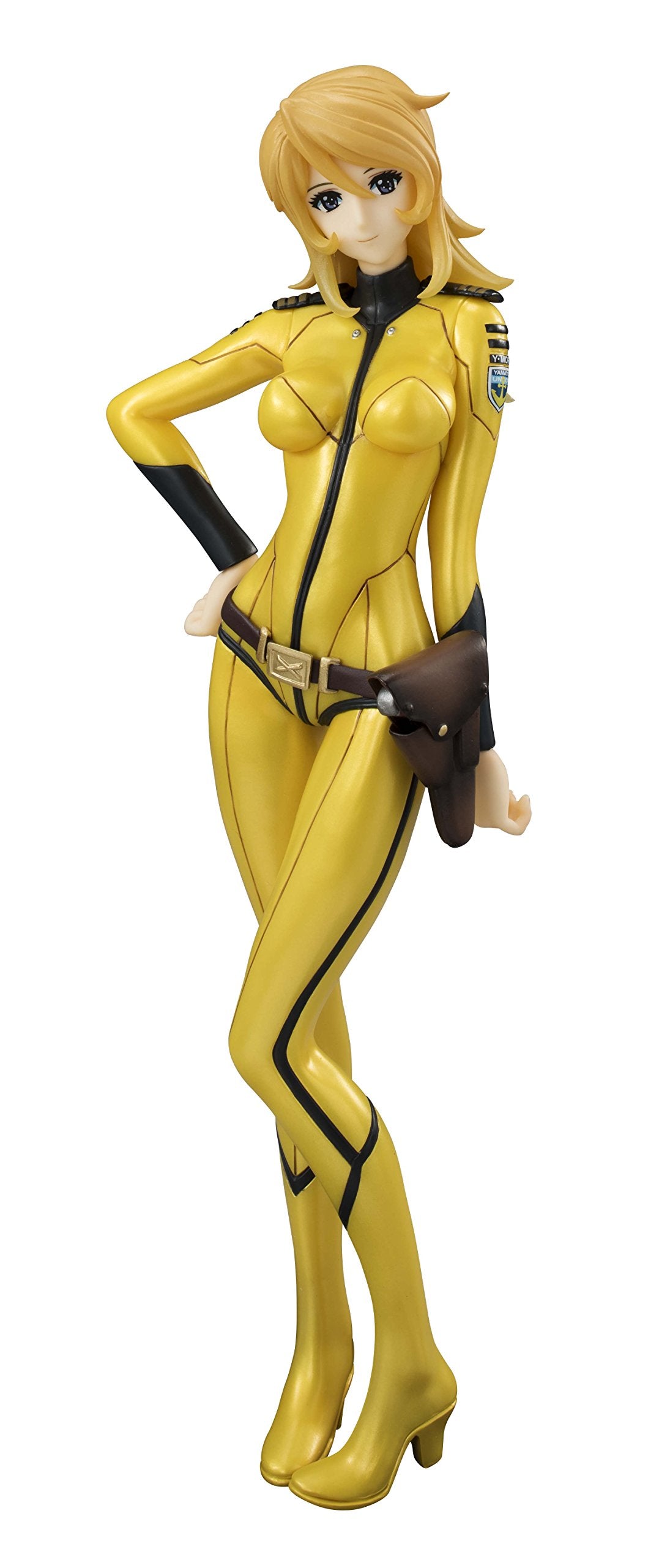 Yamato Girls Collection Space Battleship Yamato 2199 MoriYuki (the ship clothing Ver.) Miyazawa limited resale by MegaHouse