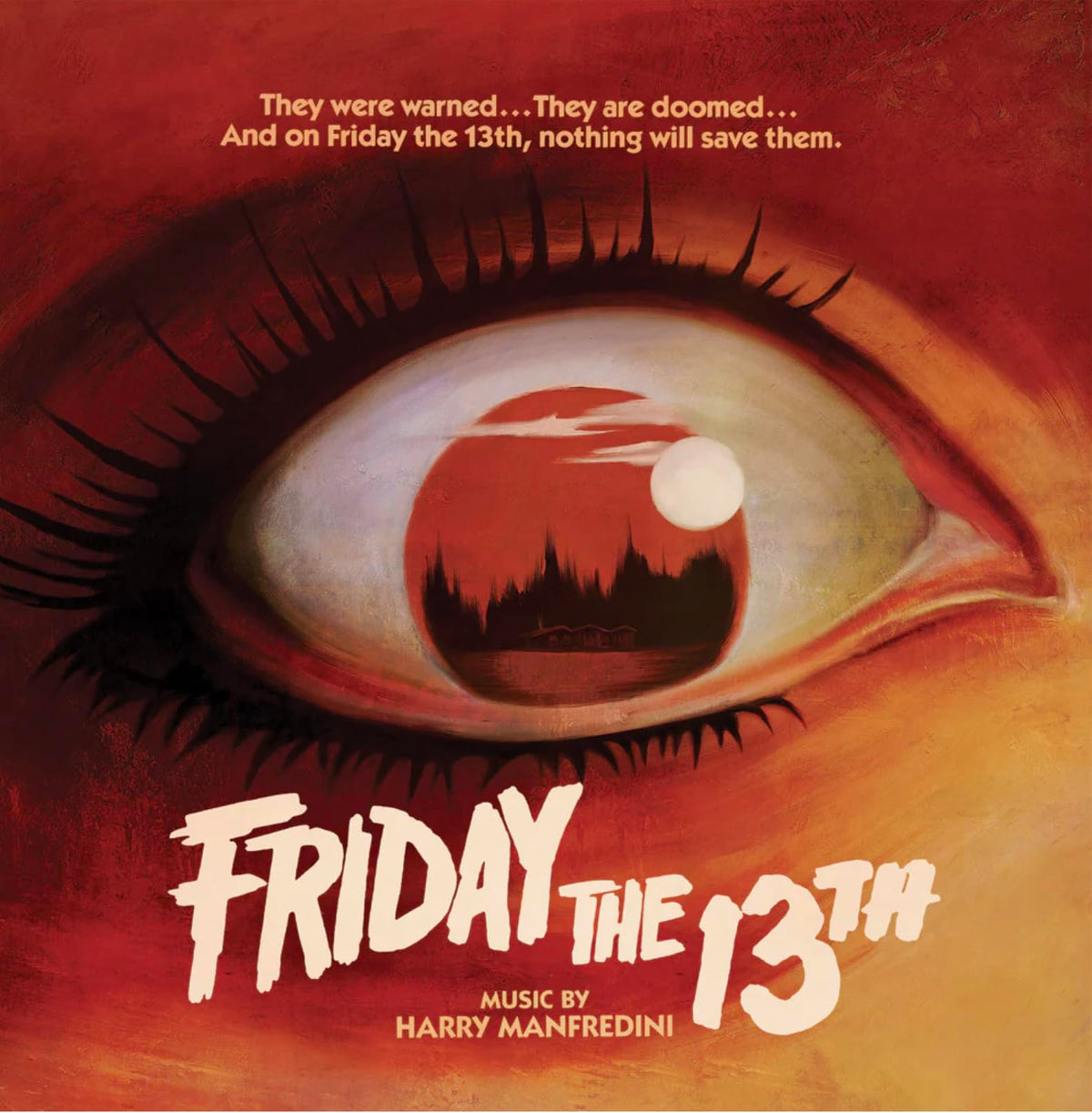 【輸入盤国内品番】Friday The 13th/13日の金曜日 [Analog]