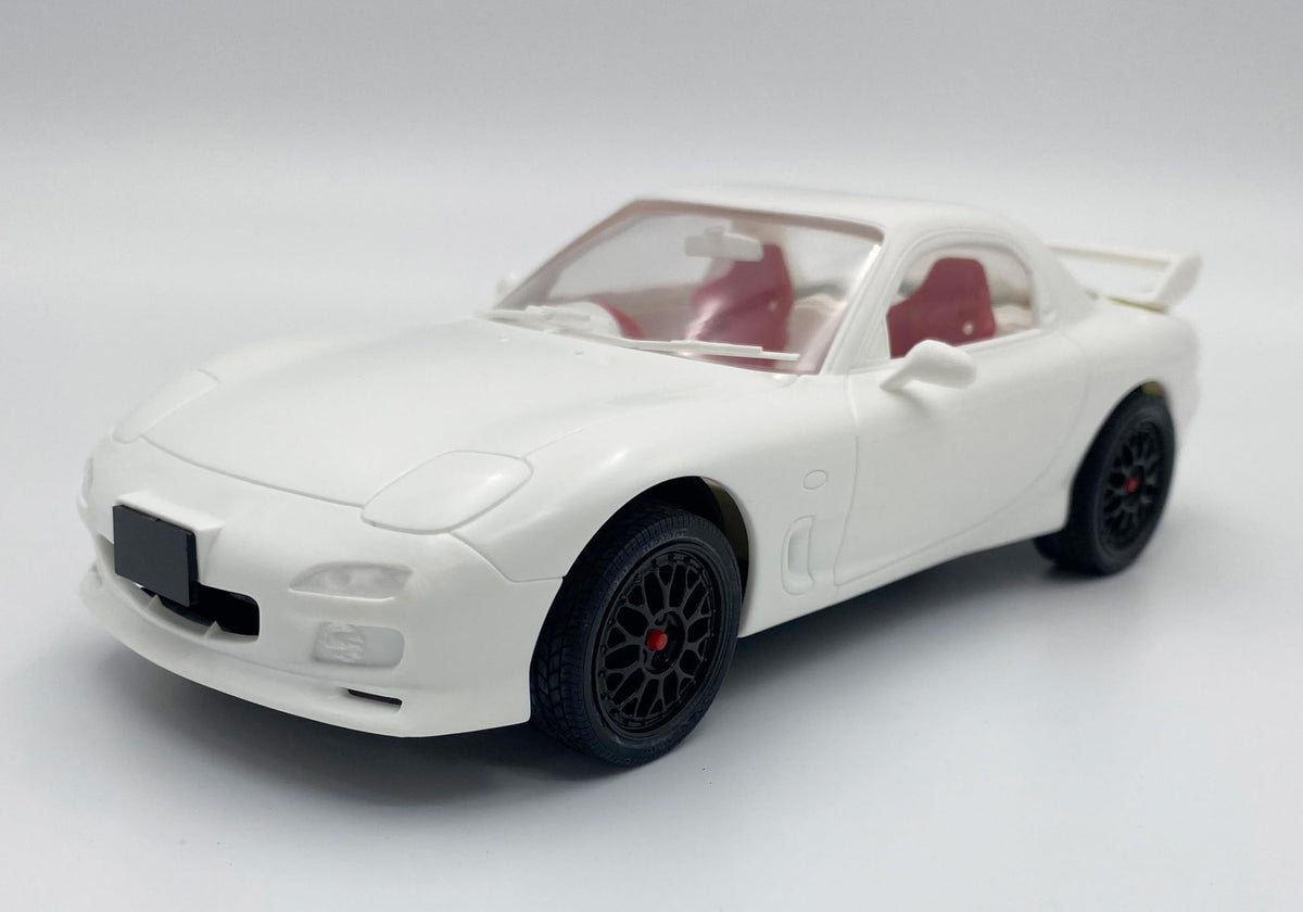 Fujimi Model 1/24" Number 93 FD3S RX-7 Type RZ ID-93