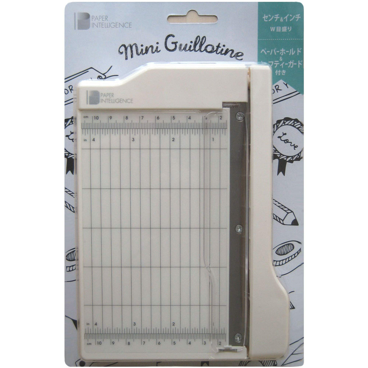 Guillotine Trimmer Mini