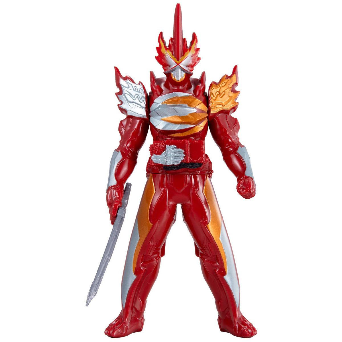 Kamen Rider Saber Rider Hero Series 08, Kamen Rider Saber, Elemental Primitive Dragon