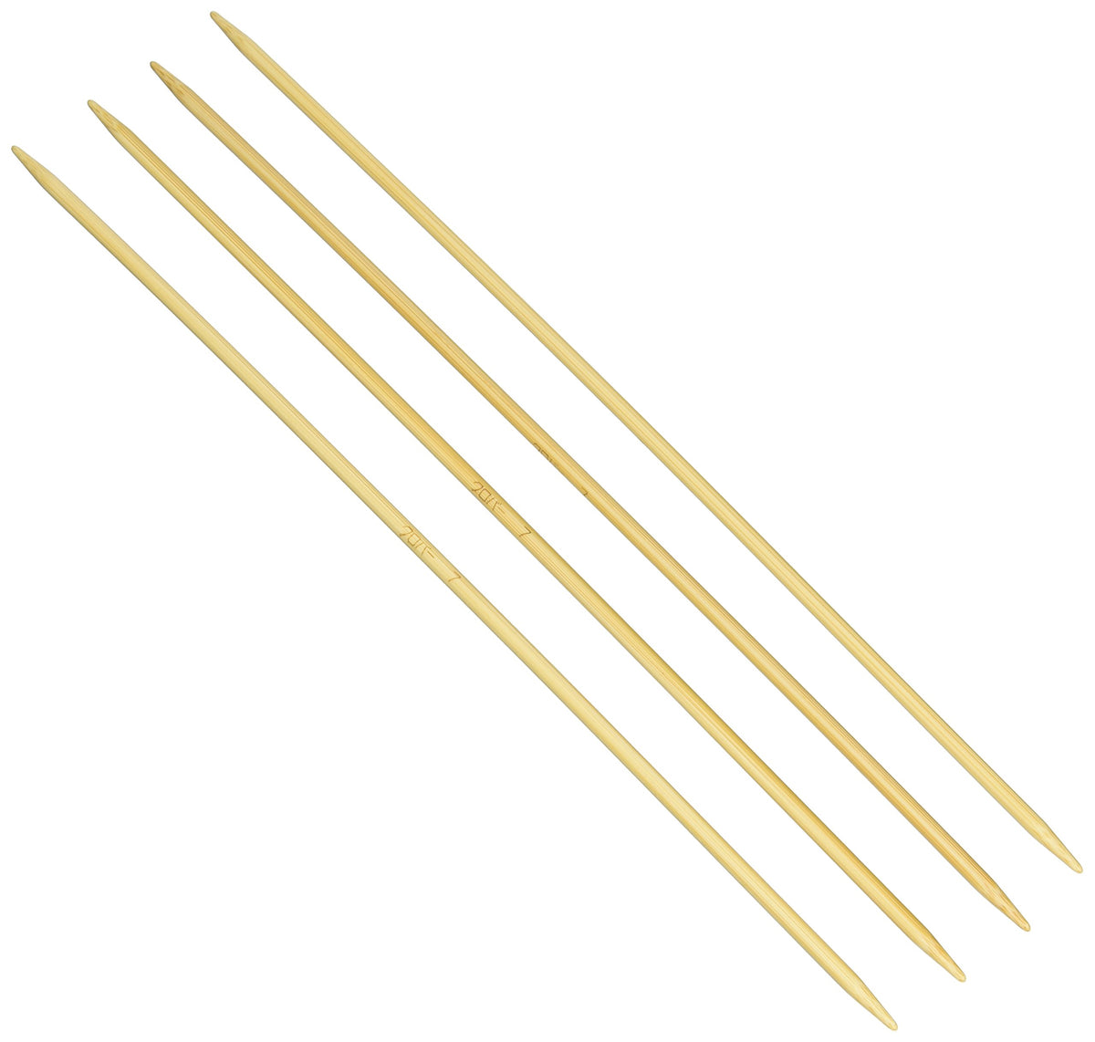 Clover Clover Takumi 4 Needles (11.8 inches (30 cm), No. 7
