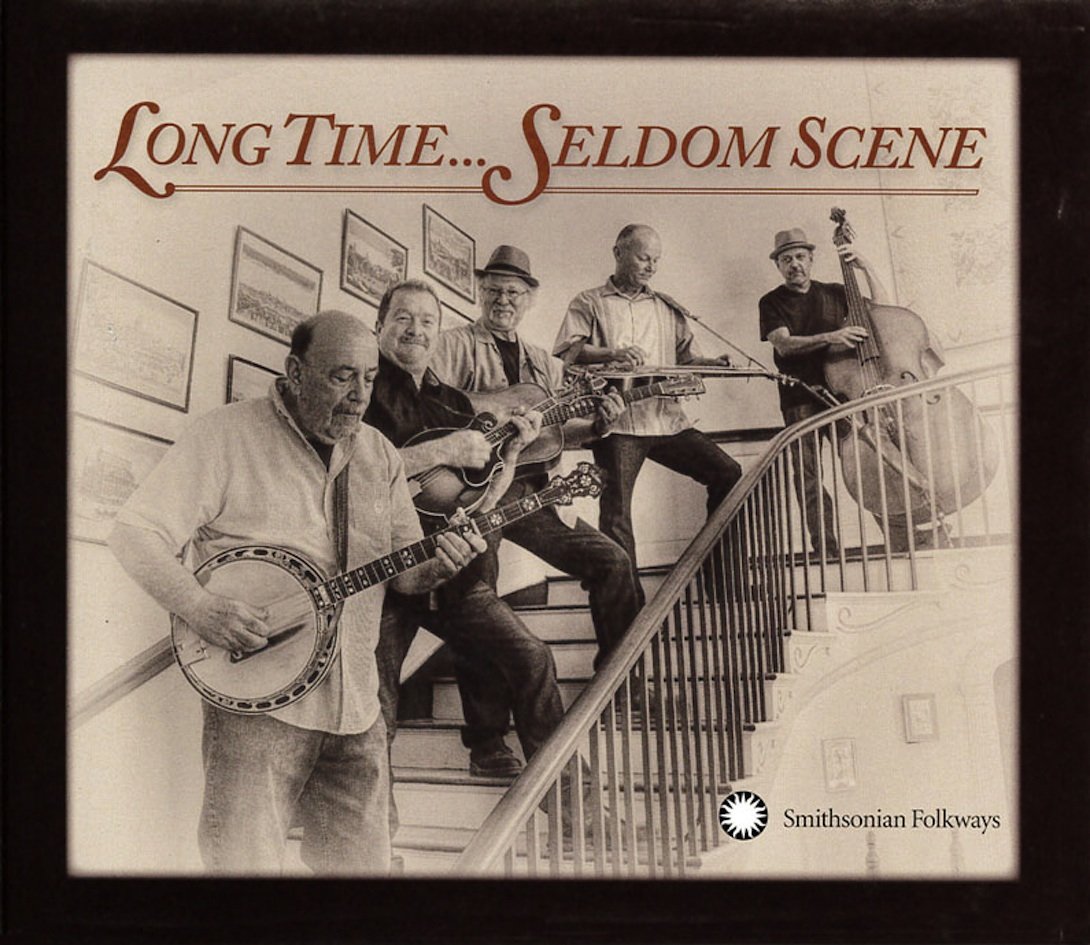 Long Time... Celdam Scene (LONG TIME... SELDOM SCENE)