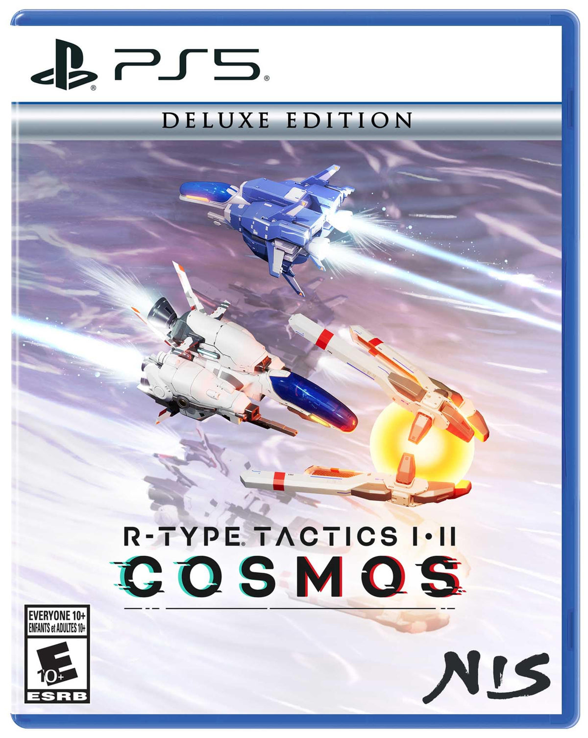 R-Type Tactics I • II Cosmos - PlayStation 5