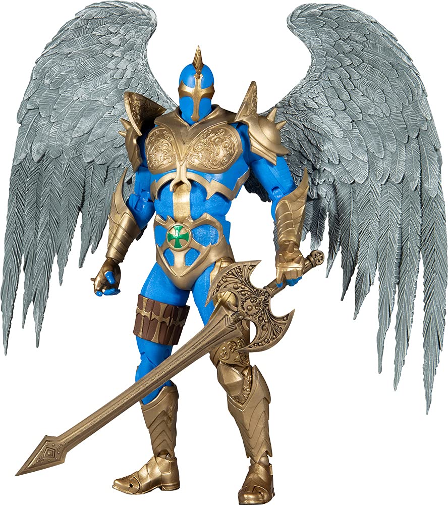 Spawn Liddymer 7" Action Figure, Blue
