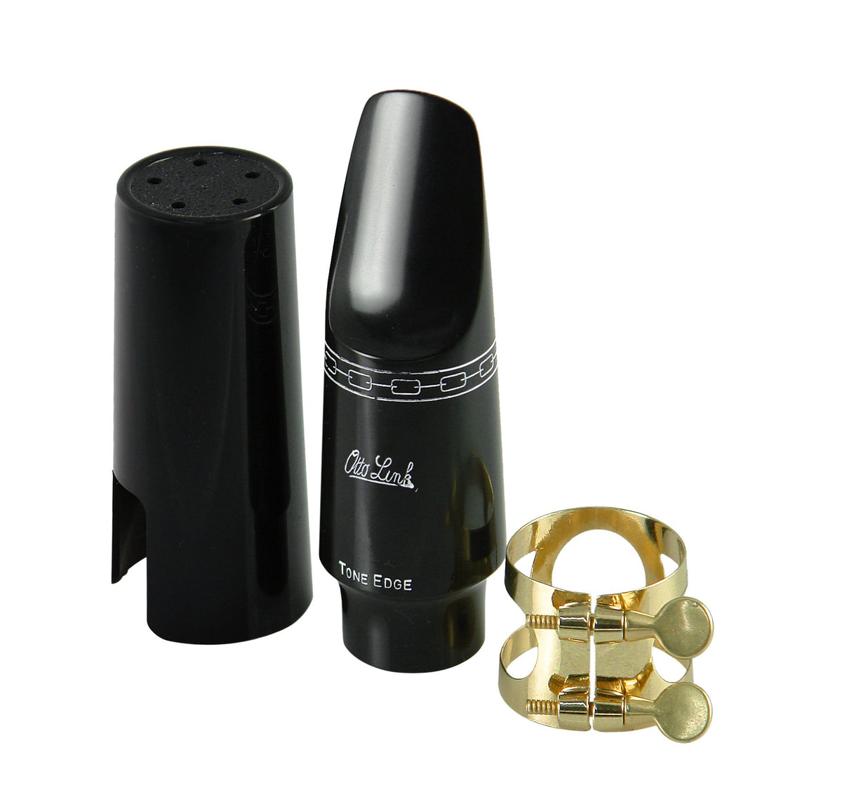 Ottolink OLRTS6 Rubber Tenor Saxophone Mouthpiece, 6 Size