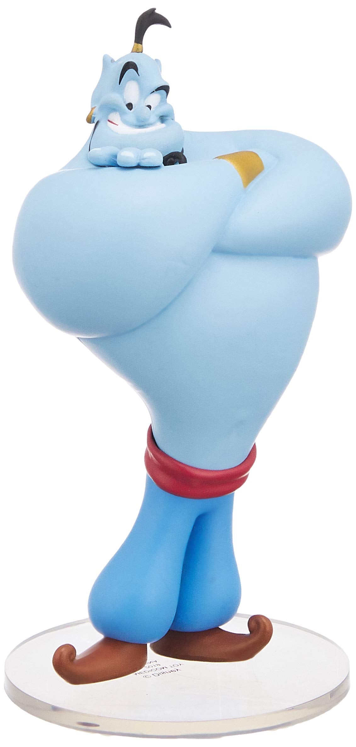 Disney: Genie Ultra Detail Figure