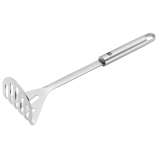Zwilling 37160-001 Zwilling Pro Potato Masher, Stainless Steel, Dishwasher Safe