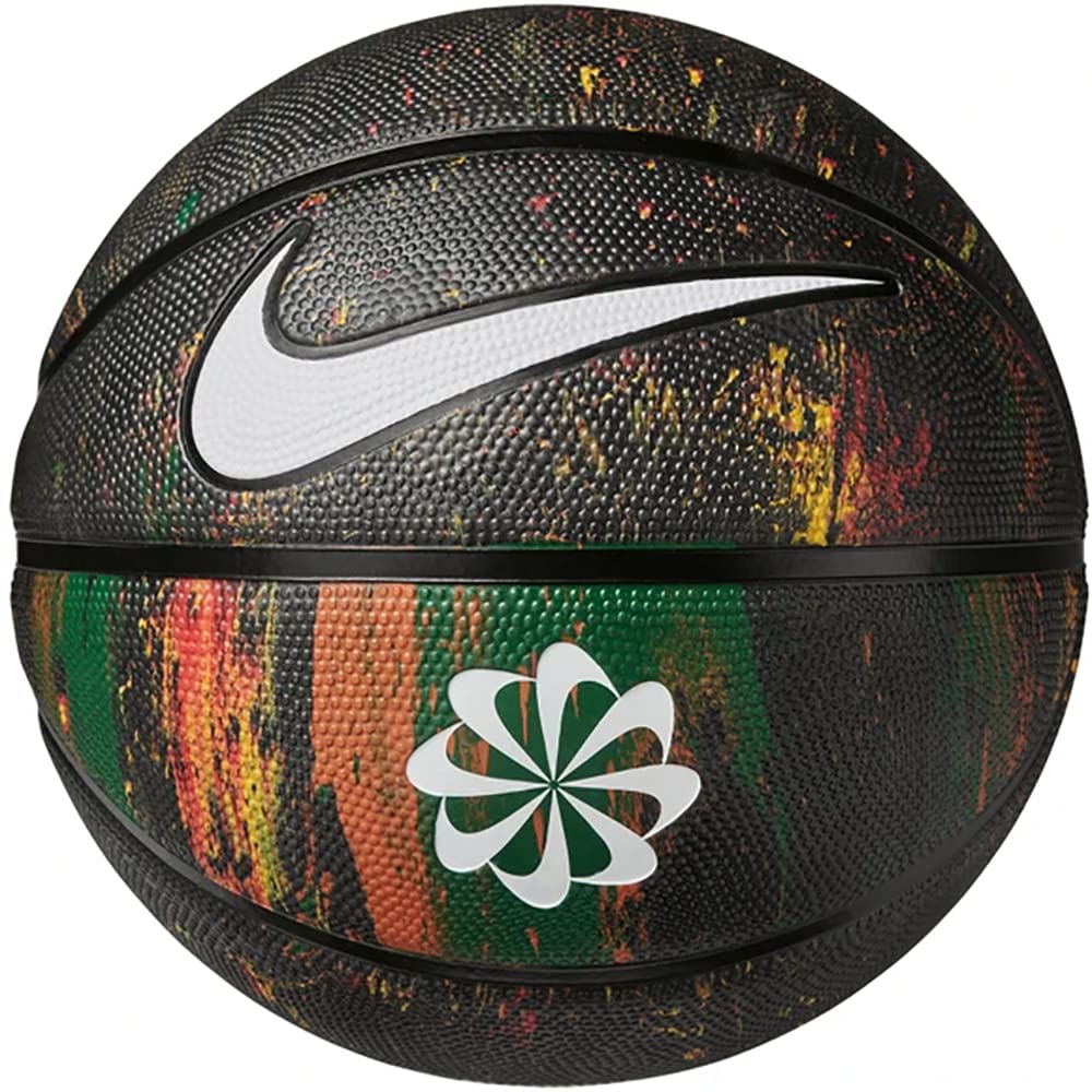 Nike BS3040 Everyday Playground 8P Next Nature Multi/Black/White No. 5 Ball