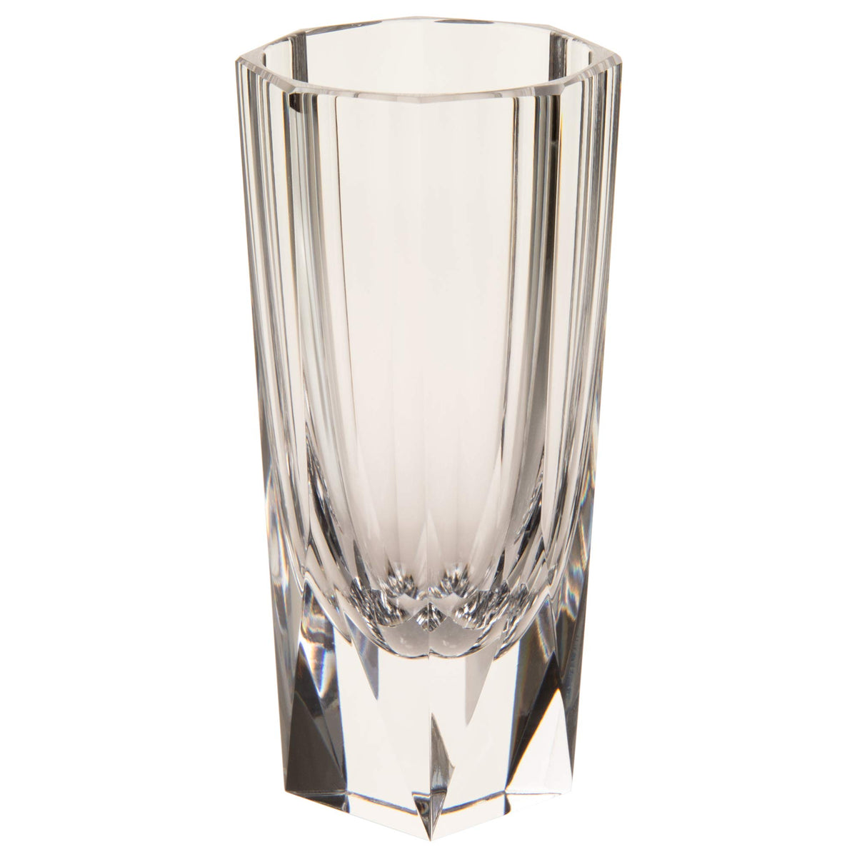 Kagami Crystal Straight Glass 35cc T586-8