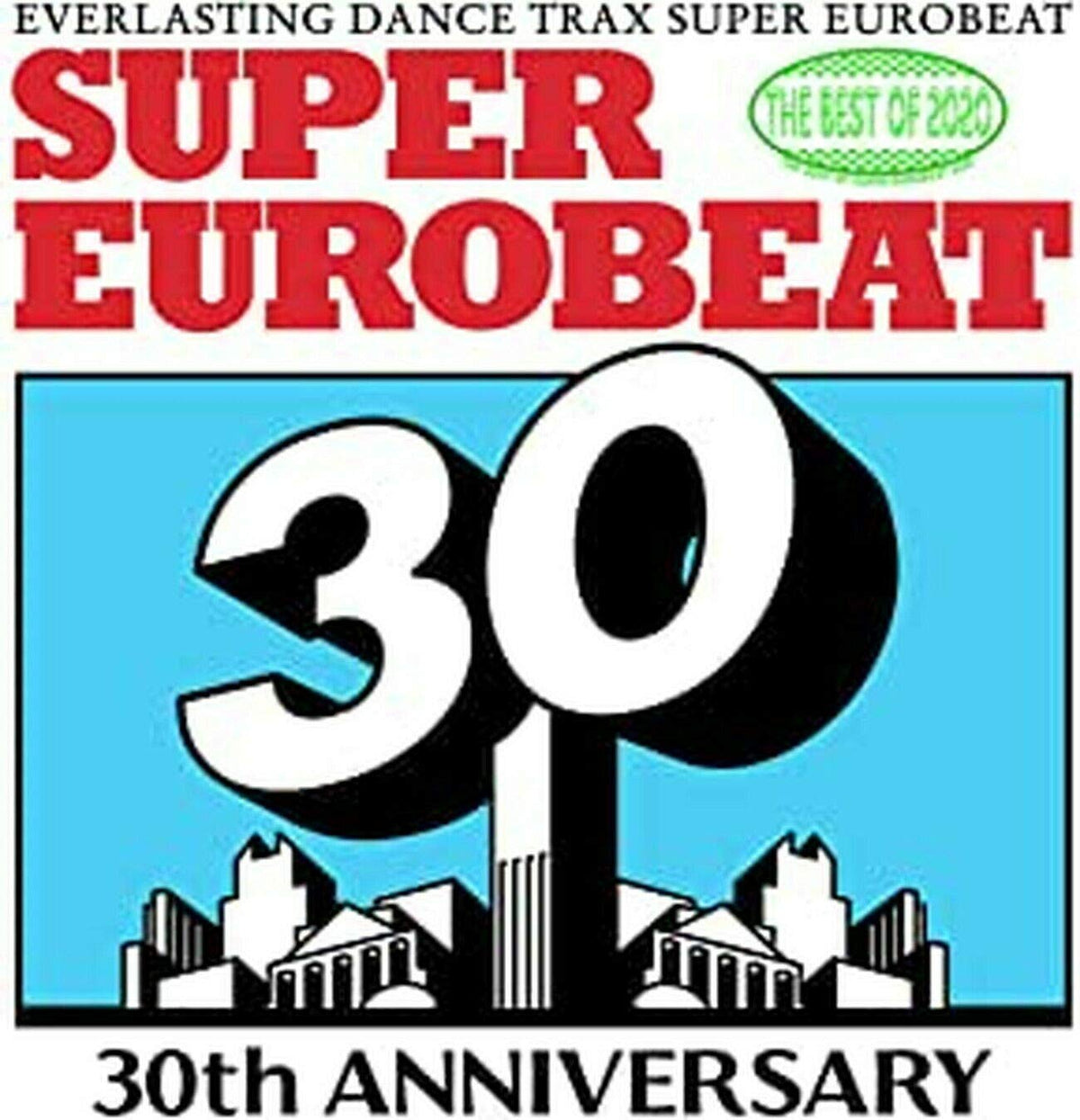Best Of Super Eurobeat 2020 (30th Anniversary Edition)