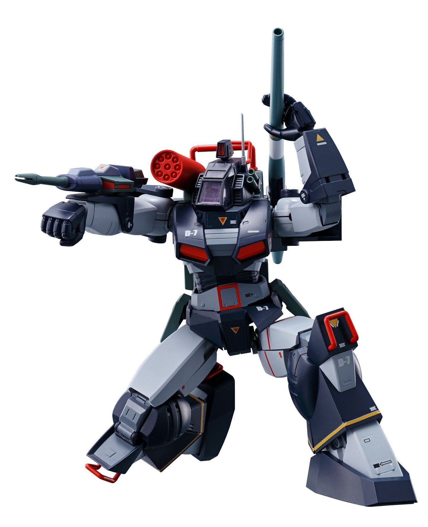 Bandai Tamashii Nations Hi-Metal Fang Of The Sun Dougram Action Figure