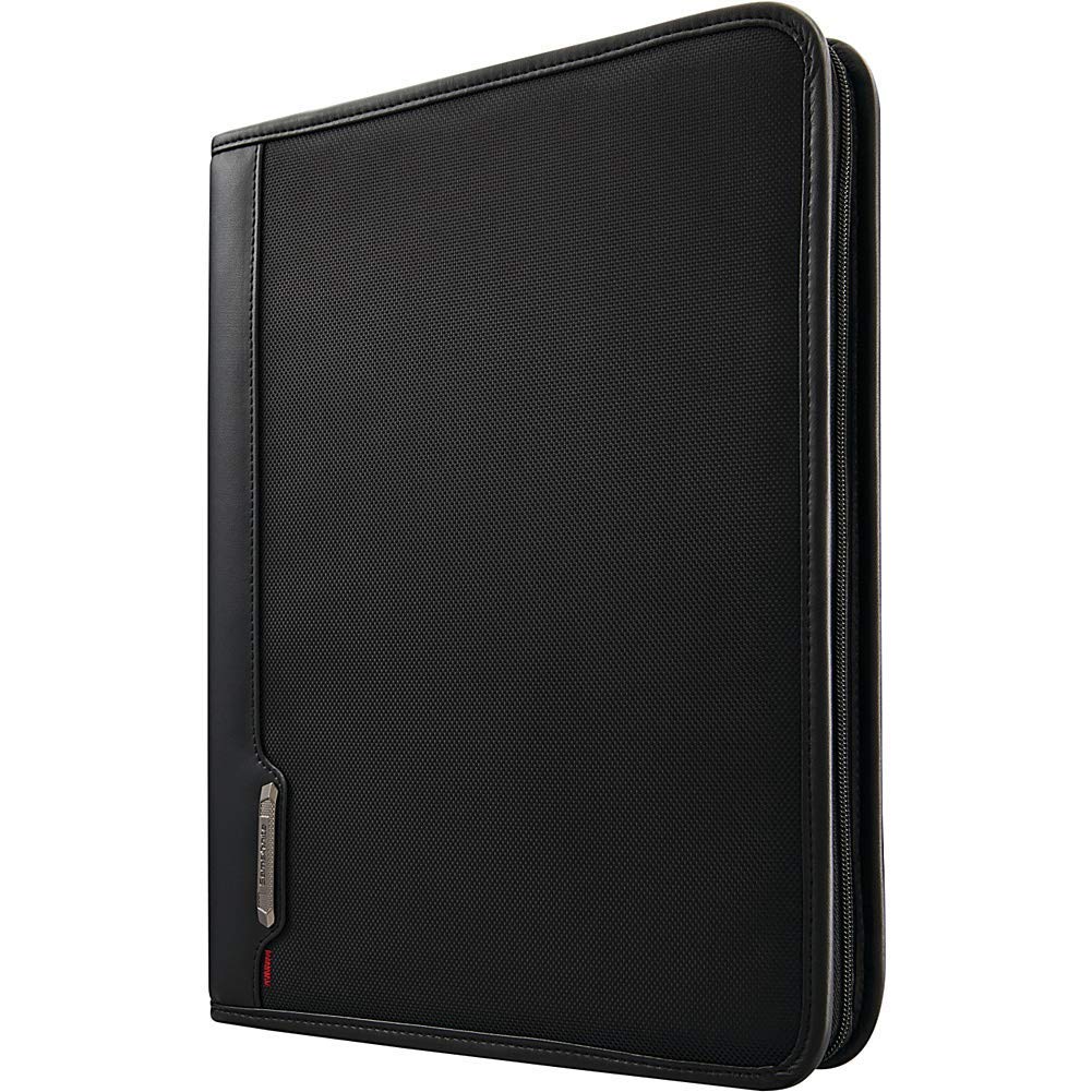 Samsonite Xenon Business 3 Ring Portfolio, Black, One Size