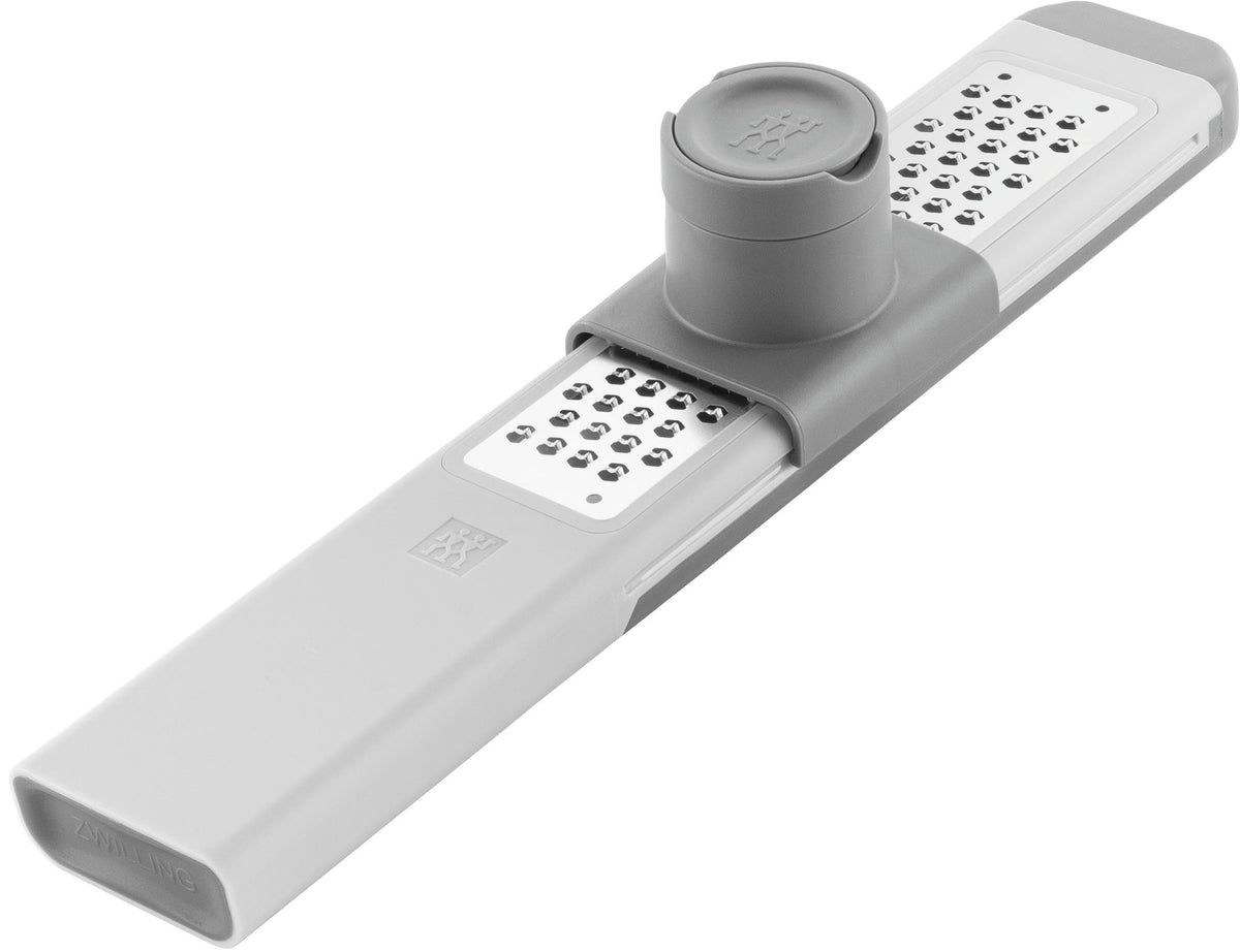 ZWILLING Z-Cut Fine Grater, Grey, Stainless Steel