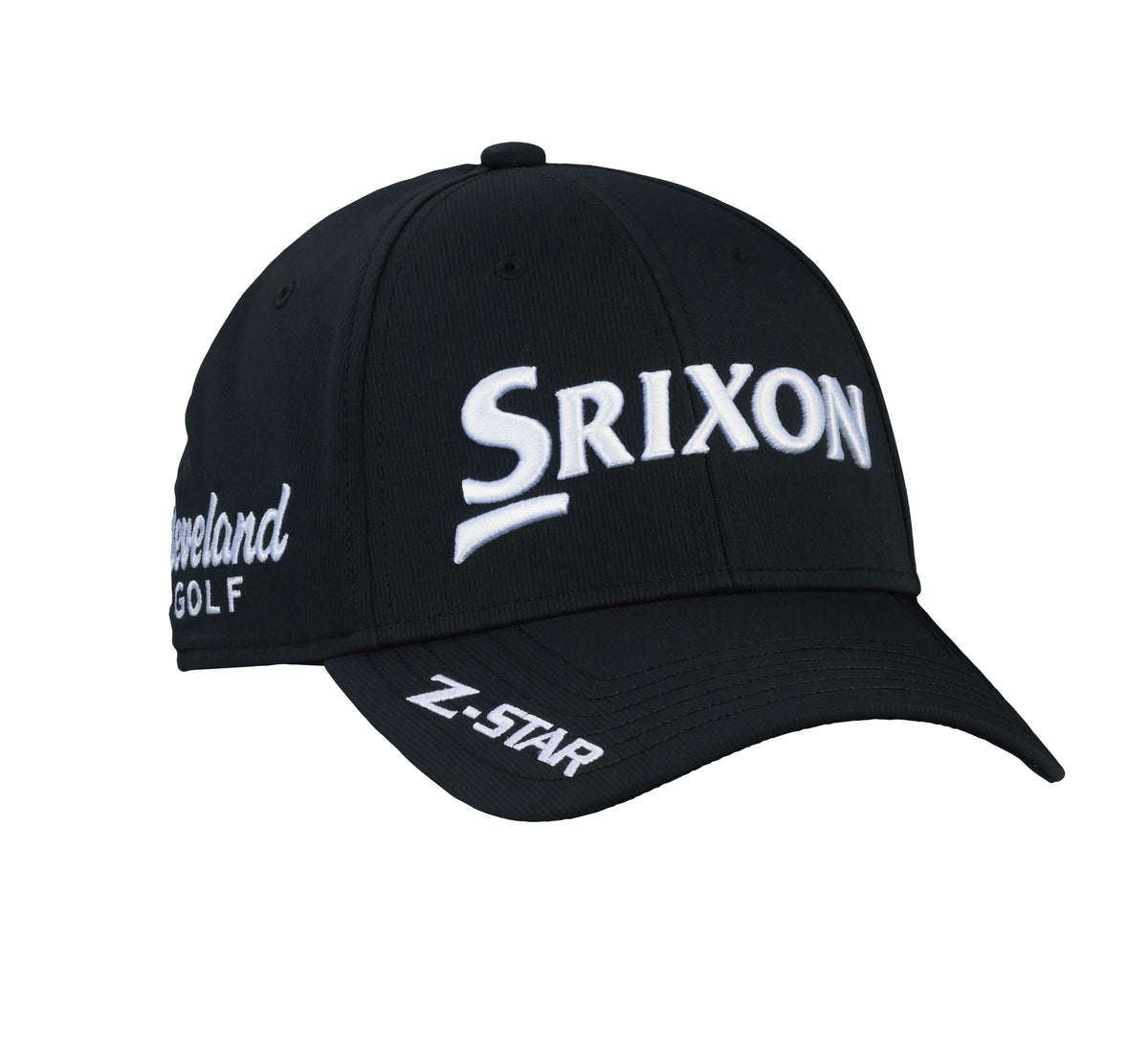 Dunlop Srixon Cap SMH5150X Black White
