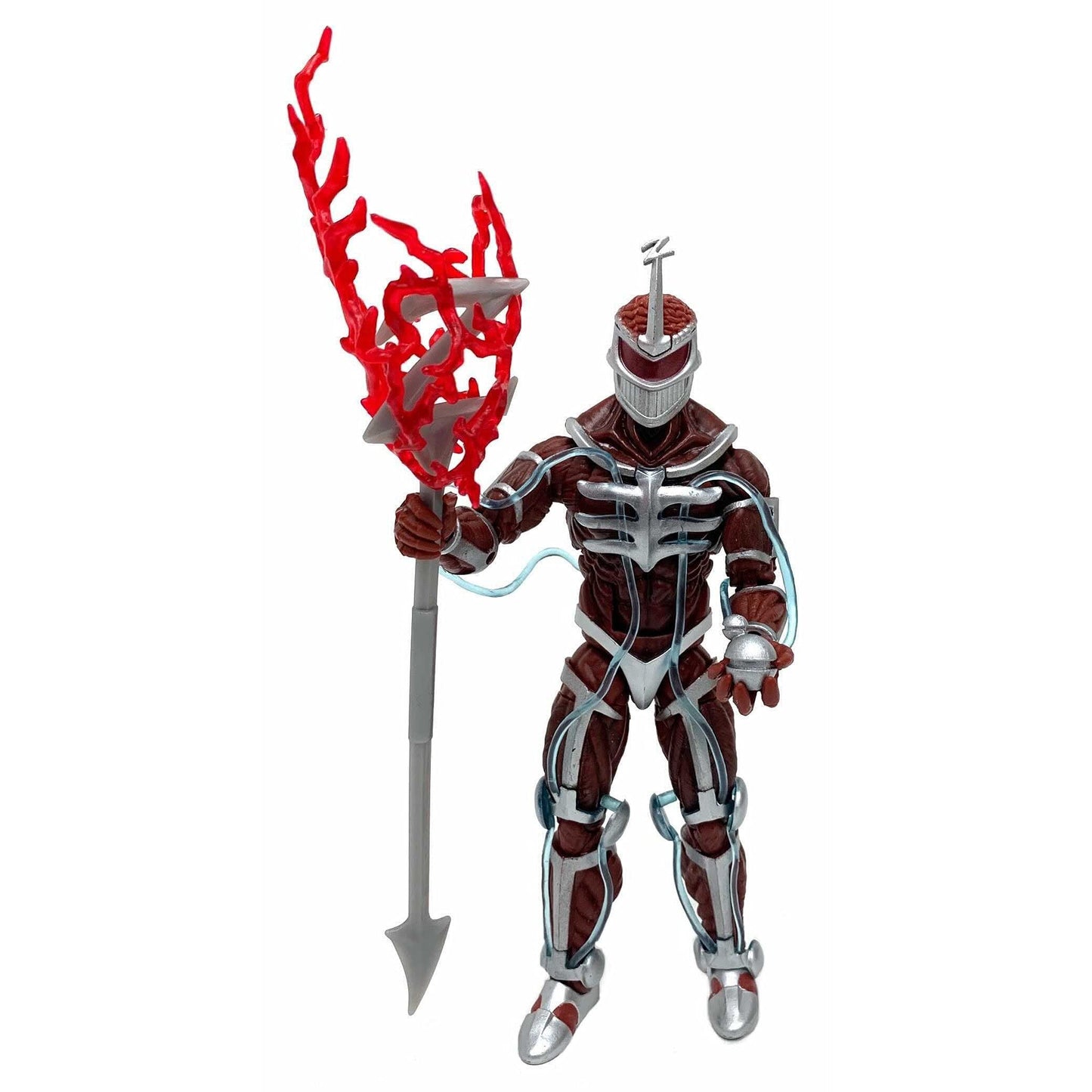 Power Rangers Lightning Collection 6" Mighty Morphin Lord Zedd Collectible Action Figure