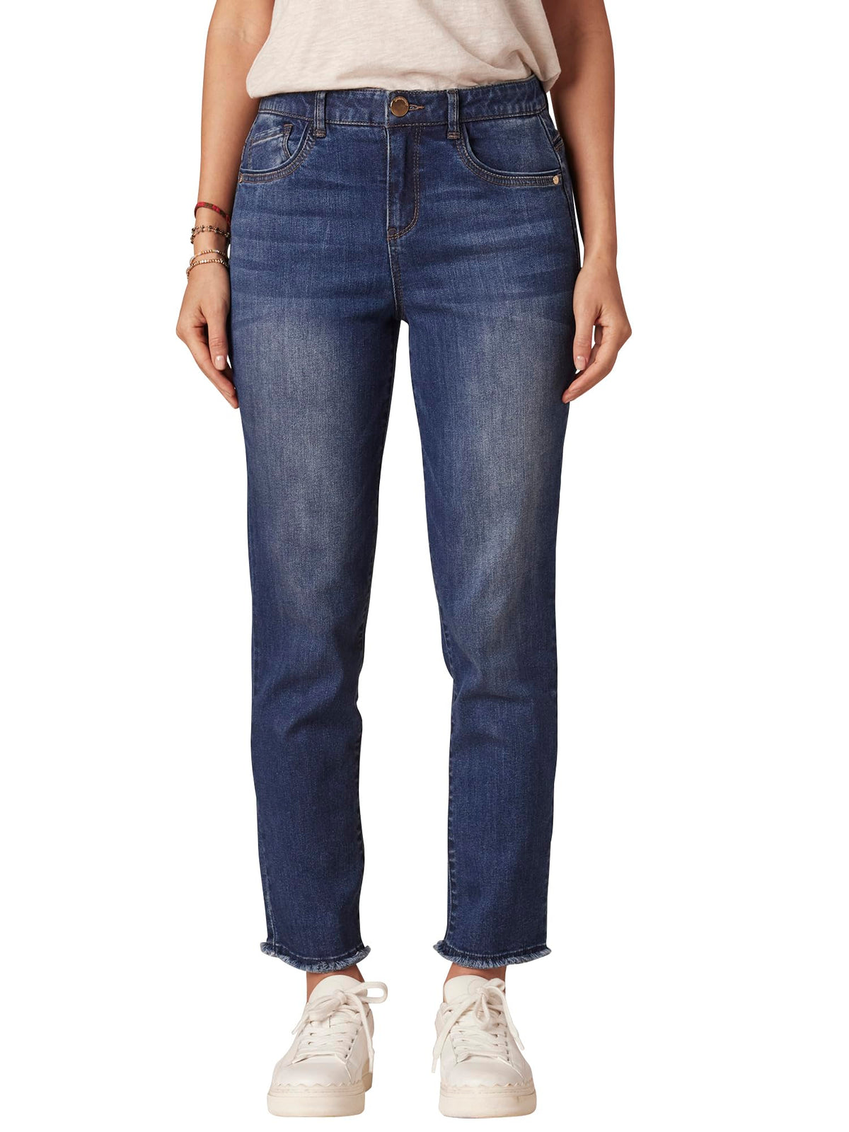 Democracy Women's Ab Solution Slim Straight