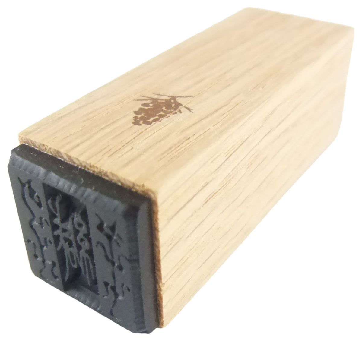 Matsushima Seikodo HKN-04 Stamp Seal Seal Series Small Fox Gujin