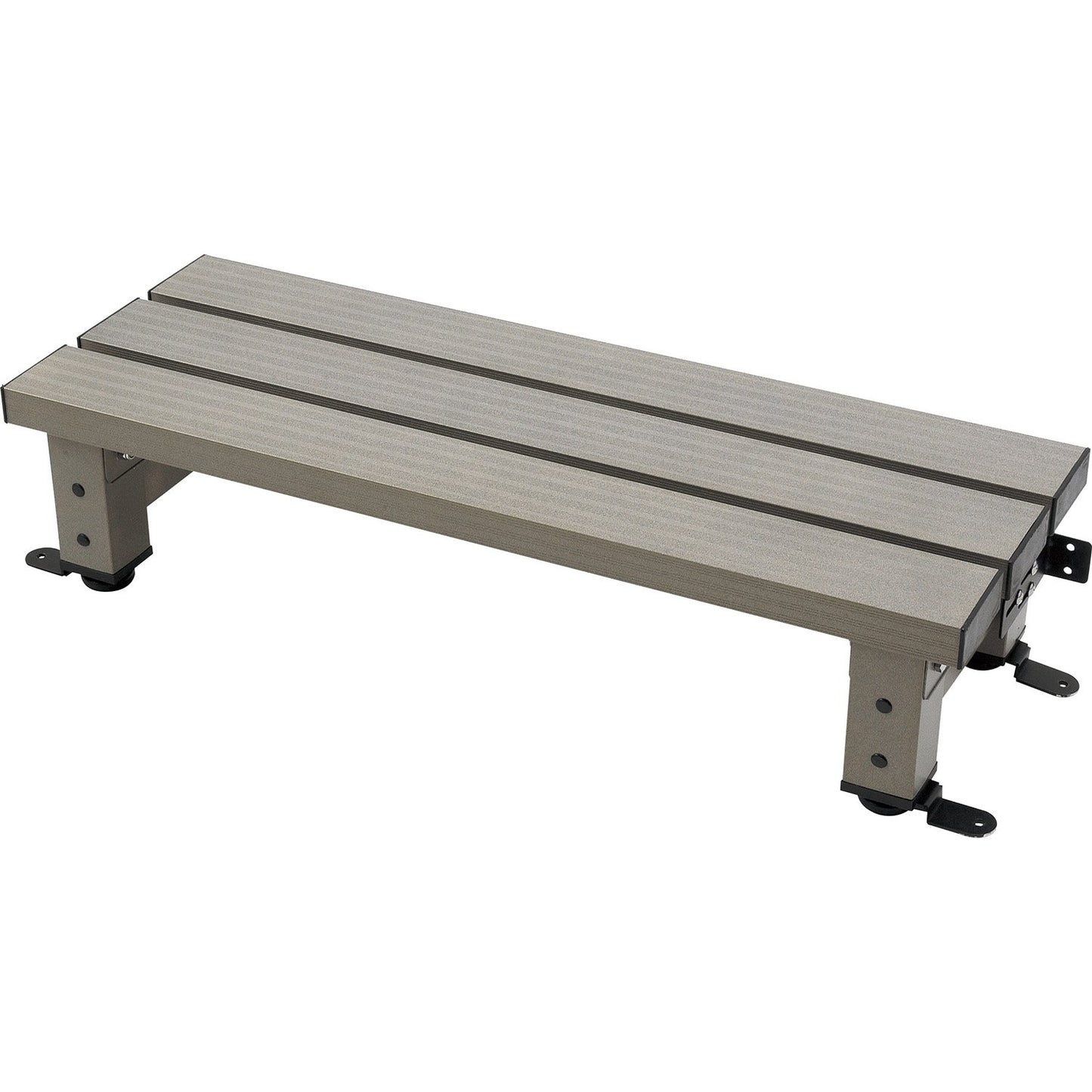 Matsuroku AF-1 Aluminum Step Stool with Fixing Hardware
