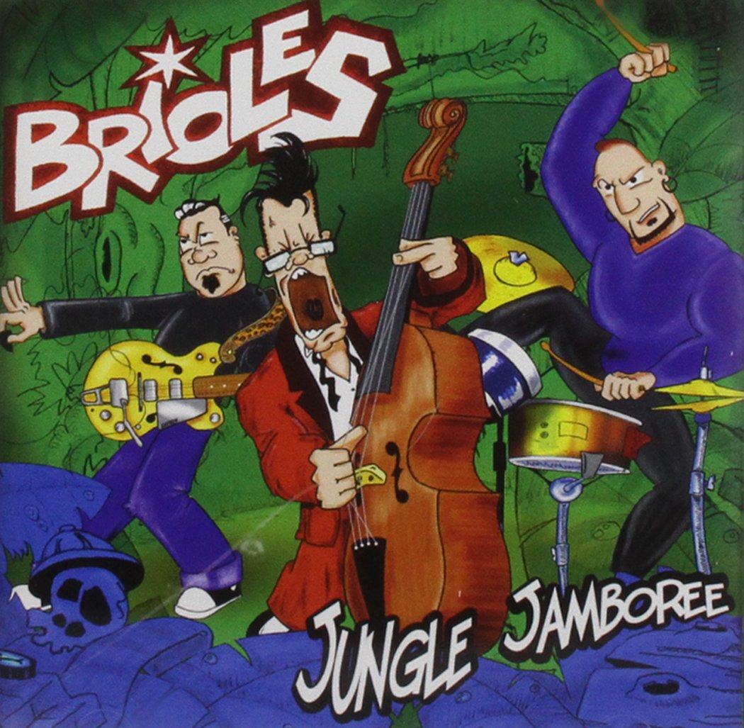 Jungle Jamboree