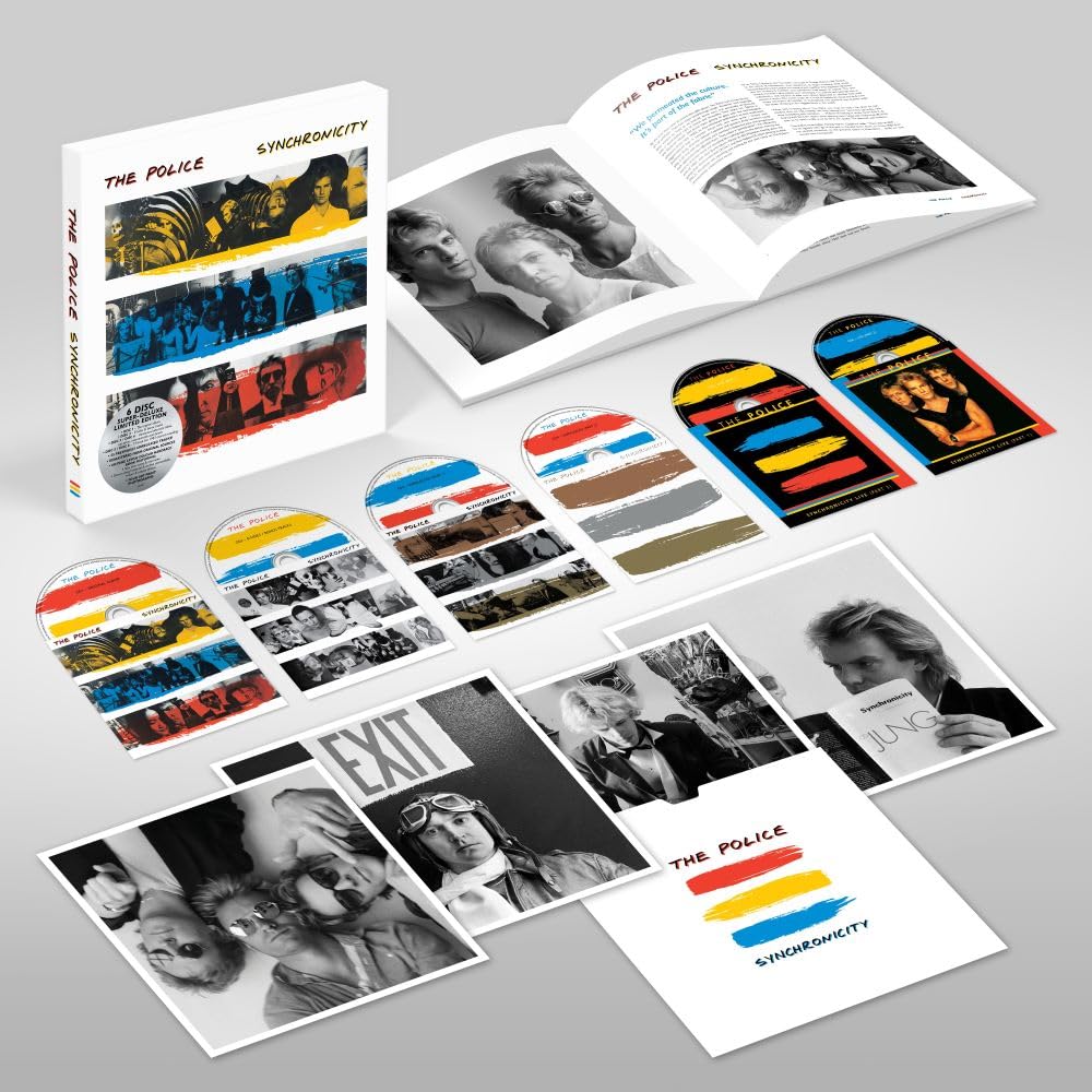 Synchronicity - Super Deluxe Edition