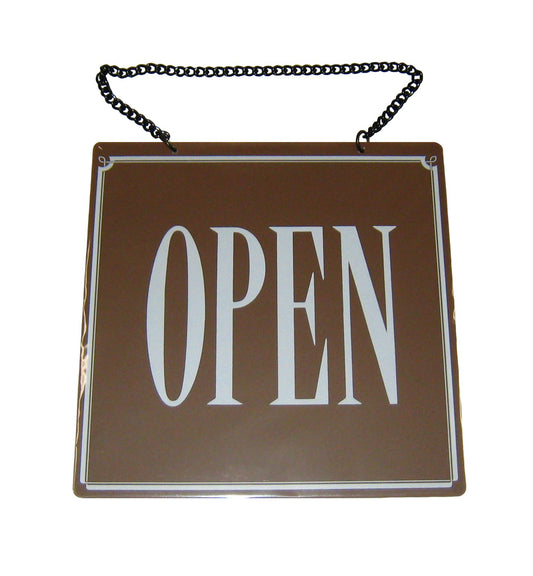 AIM Opening and Closing Plate Brown OC-14