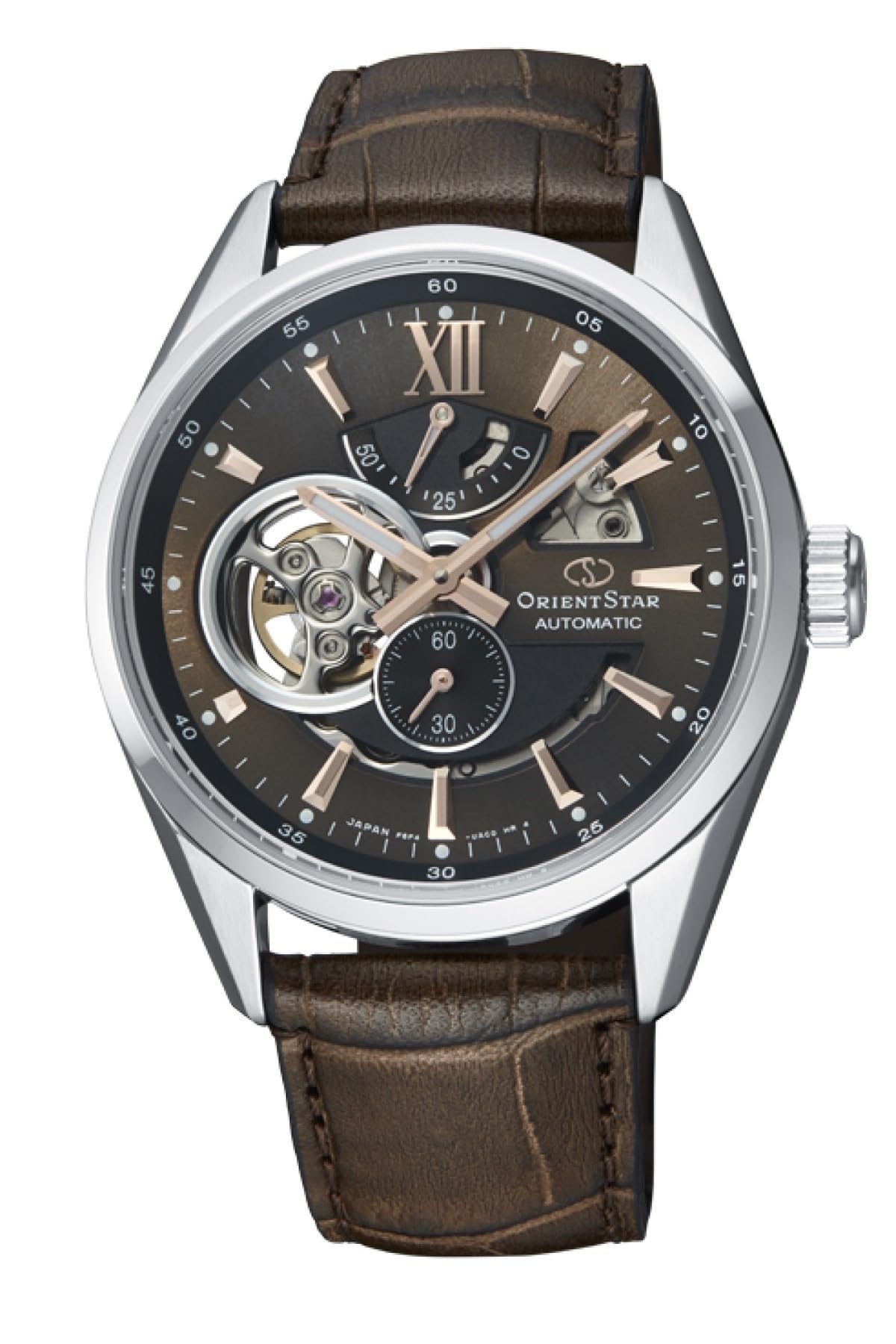 [Orient Star] ORIENTSTAR Contemporary Modern Skeleton RK – av0008y Men's