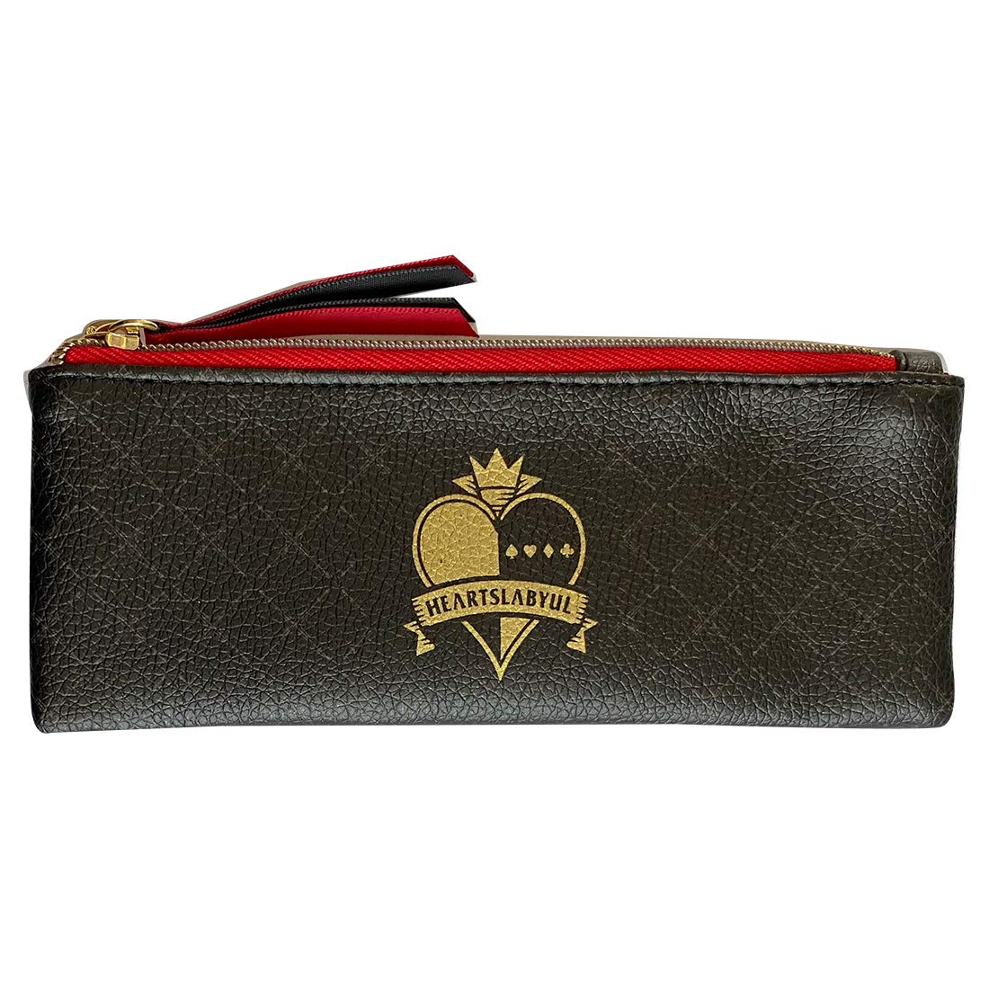 TWISTED Wonderland APDS5487 Flat Pen Case Hearts Rubble