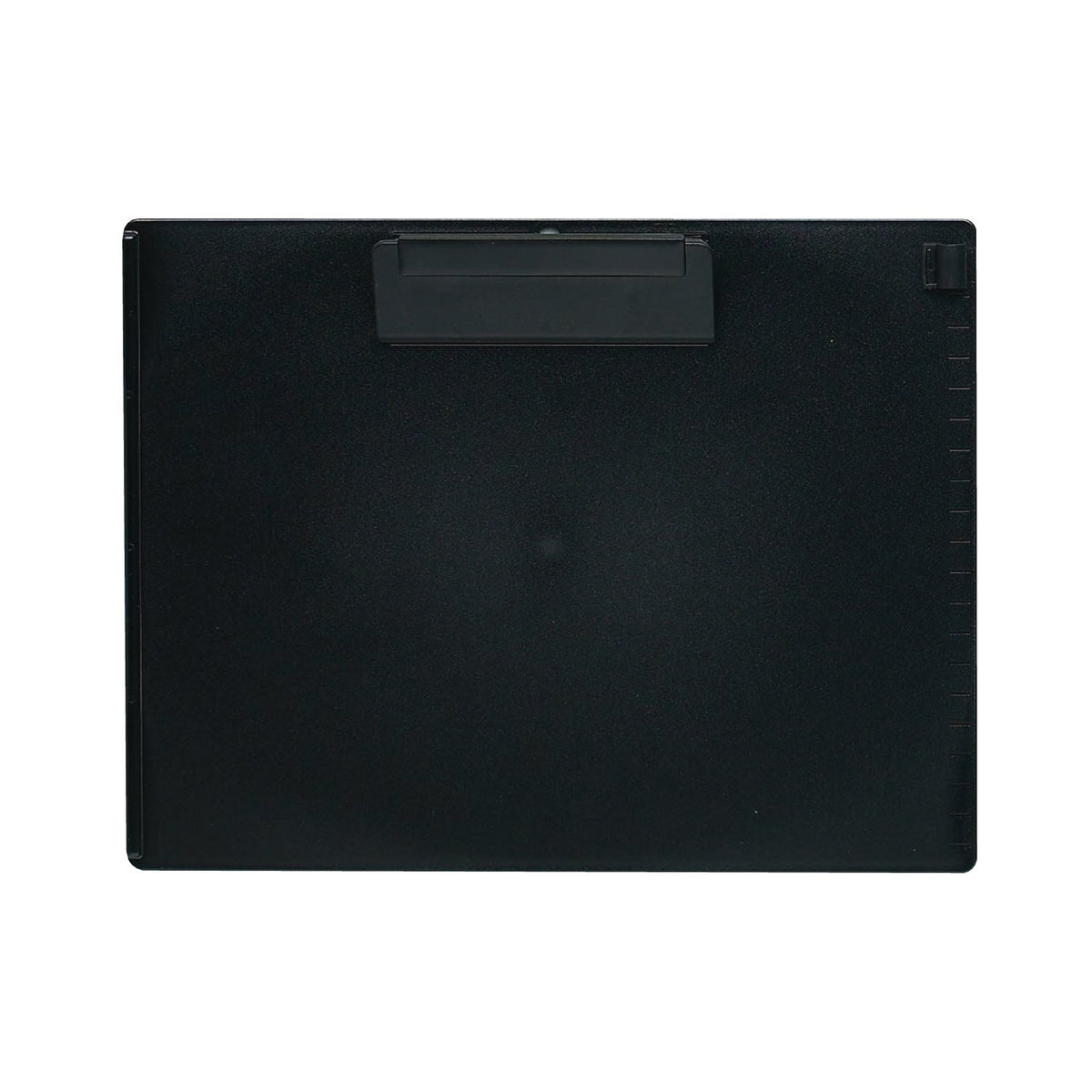 Open Industries CB-301-BK Clipboard, B5, Horizontal, Black