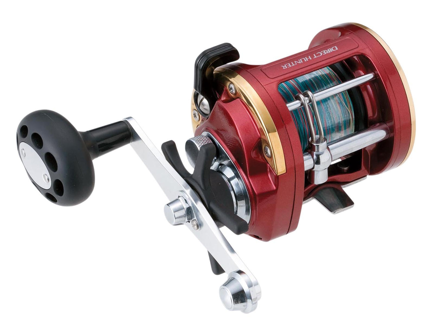 PRO MARINE (pro-Marine) Bait Reel Direct Hunter Ship PE4 No. -150M with Yarn DH800PE