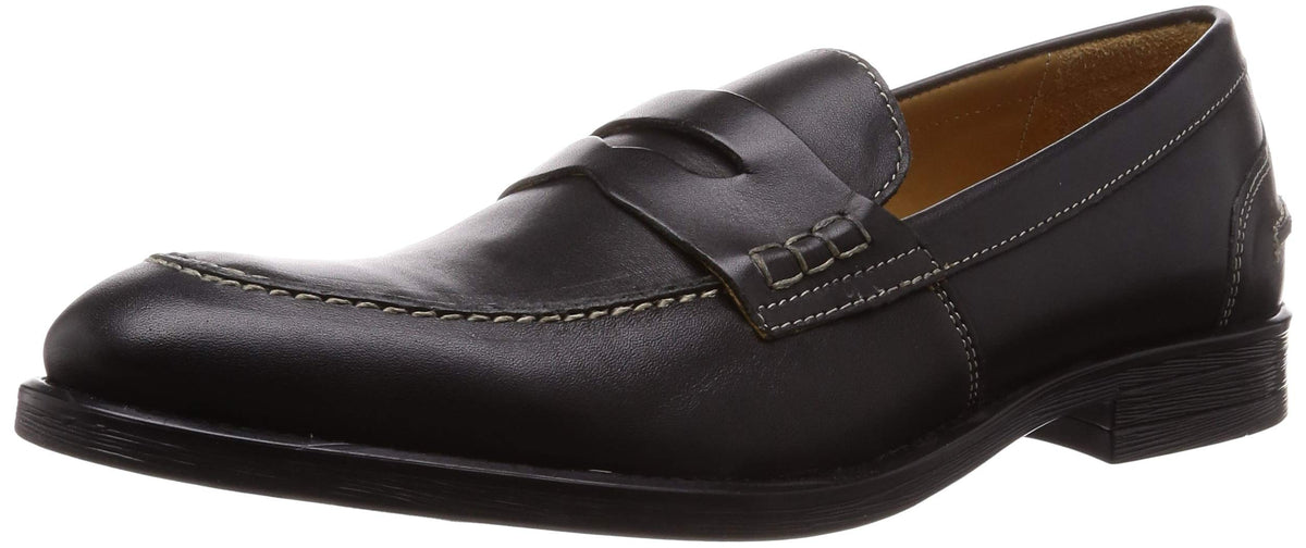 neutral blood(ニュートラルブラッド) Men's Loafer, Black, 26.0~26.5 cm 2E