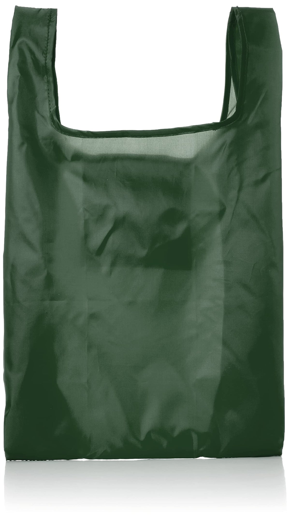 Pearl Metal D-6665 Pocket Eco Bag, Large, Green, Marche