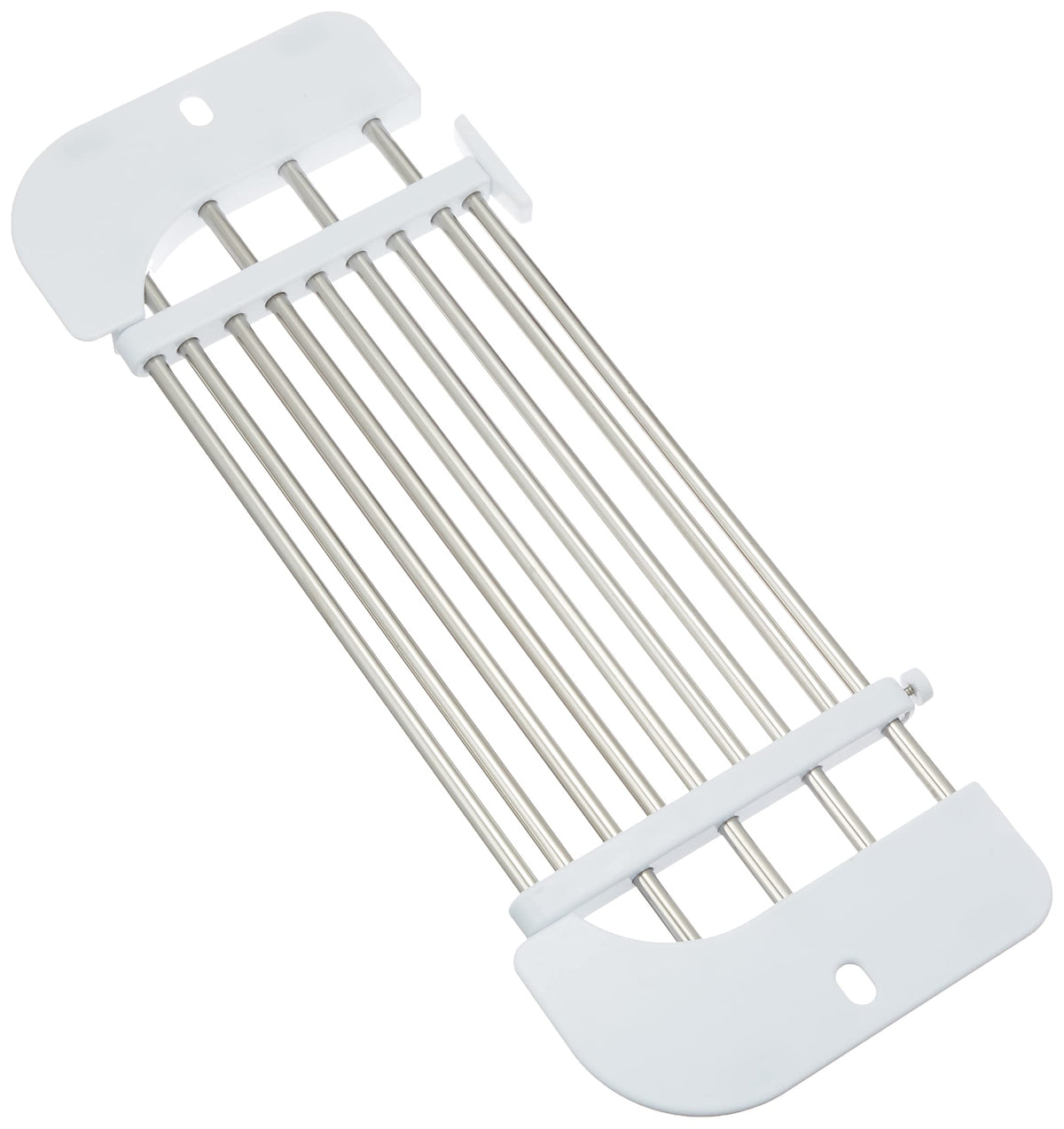 Wahei Freiz SUI-6062 Dish Drainer Rack, Extendable to Fit Sink