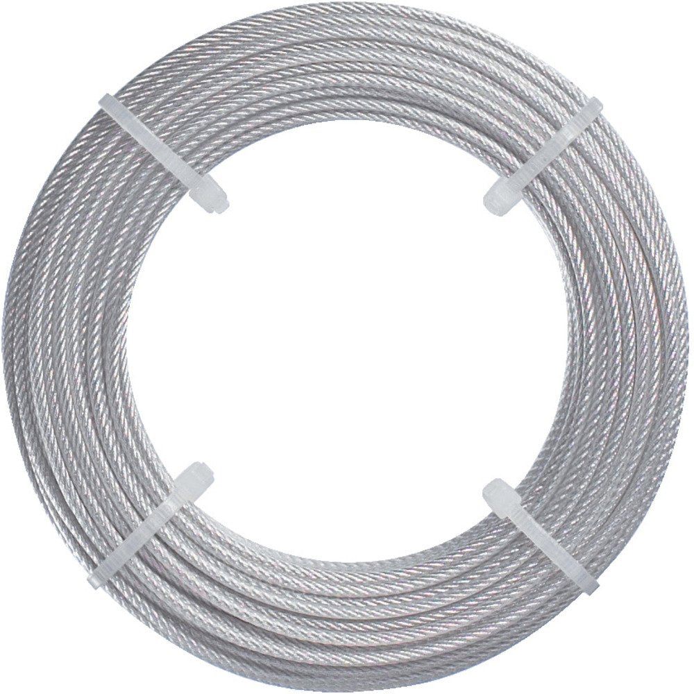 TRUSCO Stainless Wire Rope CWS-1S5