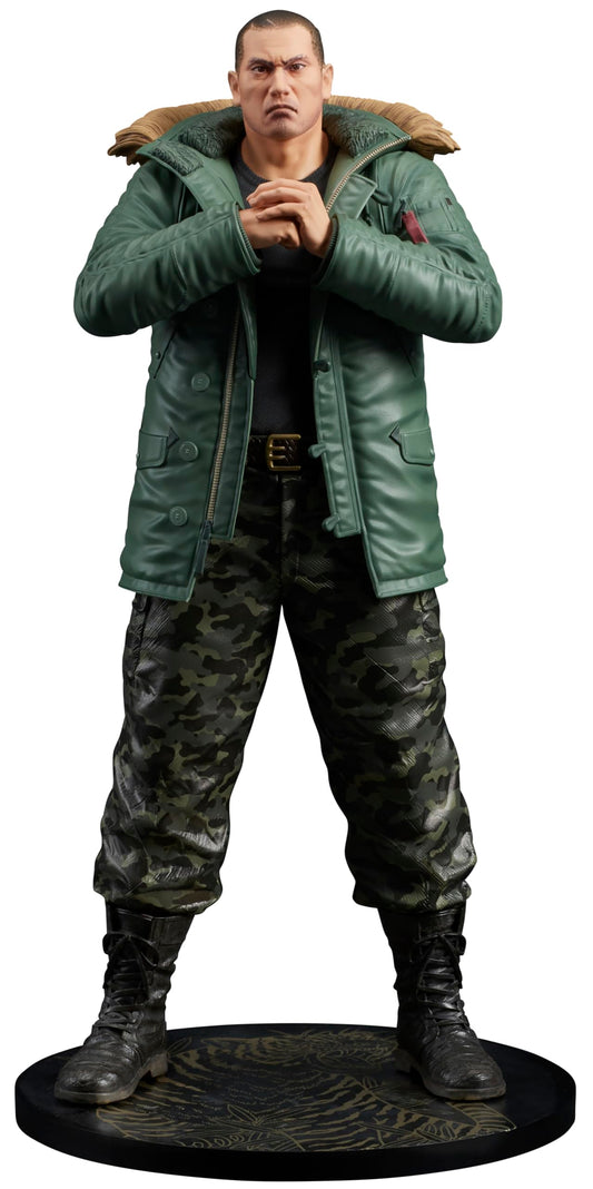 DIGSTA "Ryu ga Goku" Saejima Taiga Total Height Approx. 7.3 inches (185 mm), Non-scale, PVC, Painted Finished Figure
