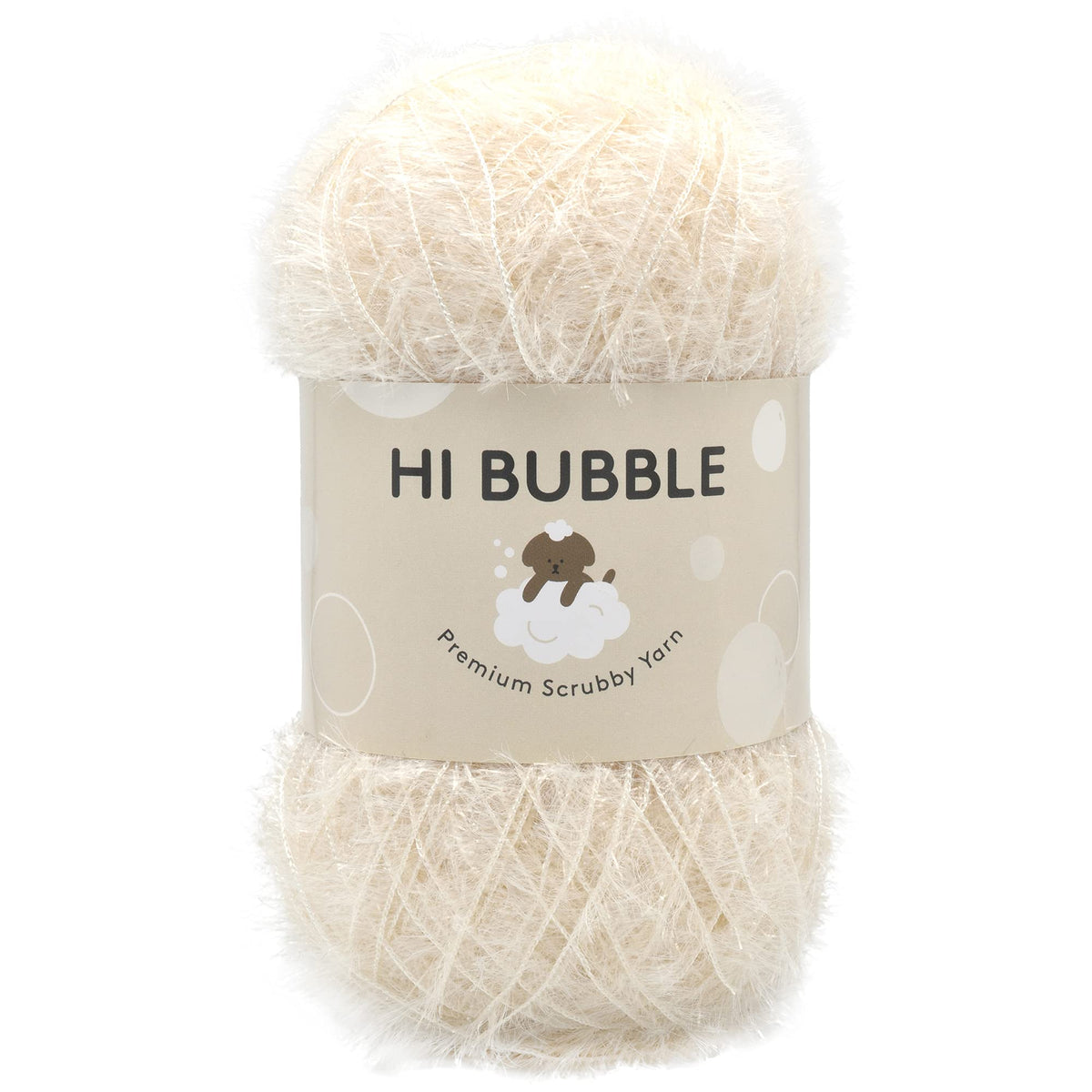 NASKA High Bubble (HI BUBBLE) Thick 0.3 oz (90 g) Approx. 65.6 ft (215 m) Col.2
