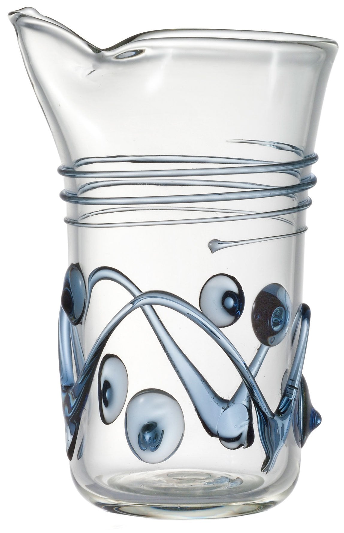 Reprint Tsugaru Vidro Mutsu Bay Carafe F-49694