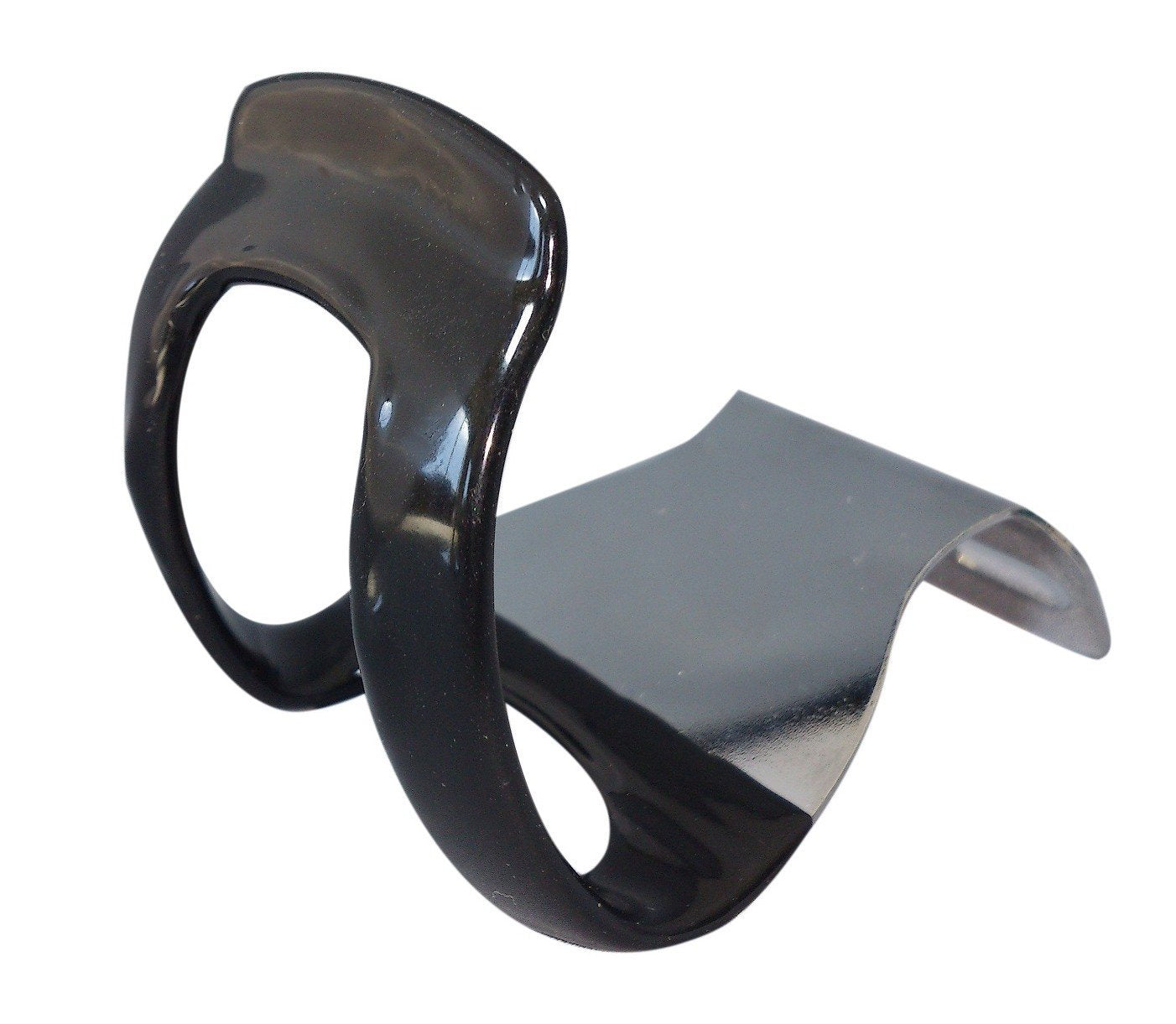 MKS TOE CLIP: BLACK by Other