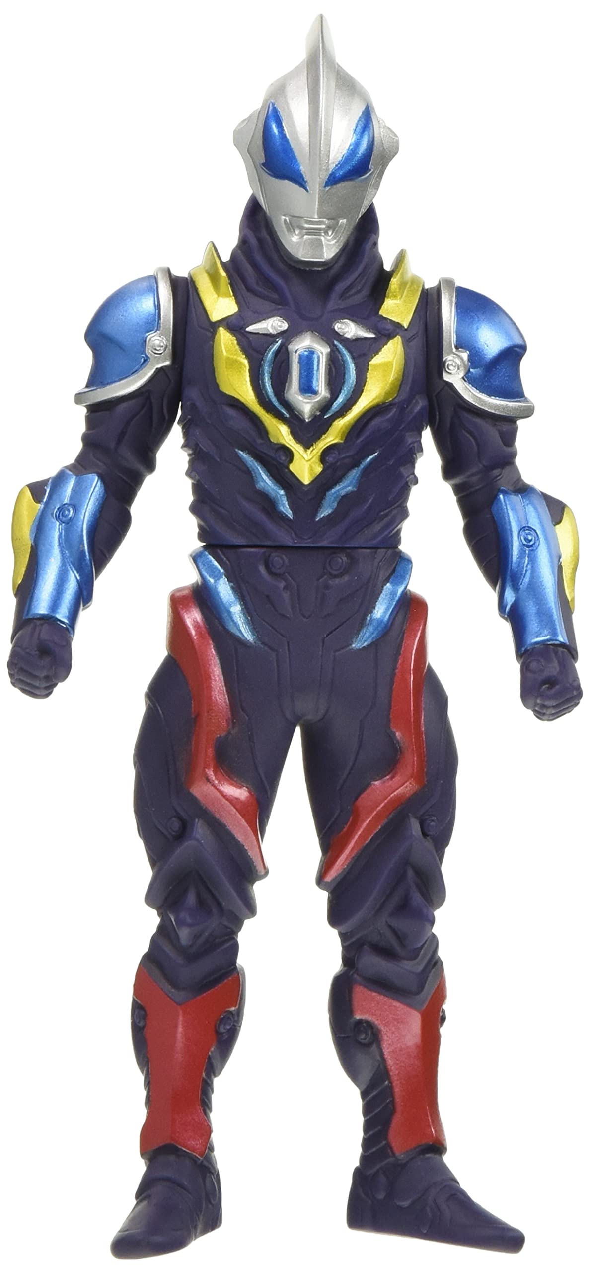 Bandai Ultraman Z Ultra Hero Series 77 Ultraman Geed Galaxy Rising