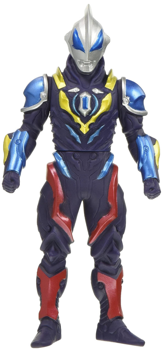 Bandai Ultraman Z Ultra Hero Series 77 Ultraman Geed Galaxy Rising