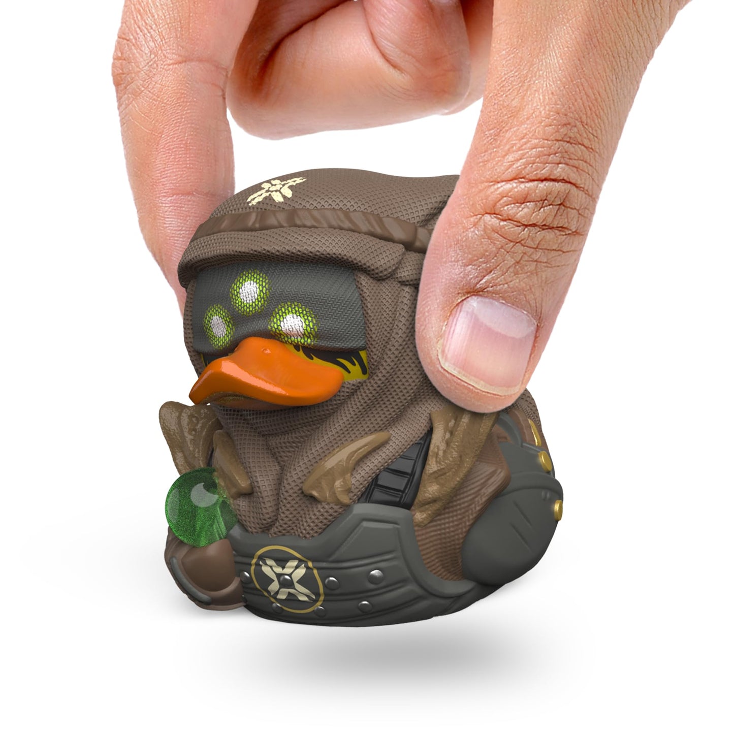 TUBBZ Destiny 2 Eris Morn Crota's Bane Mini Rubber Duck Collectible Toy 2"