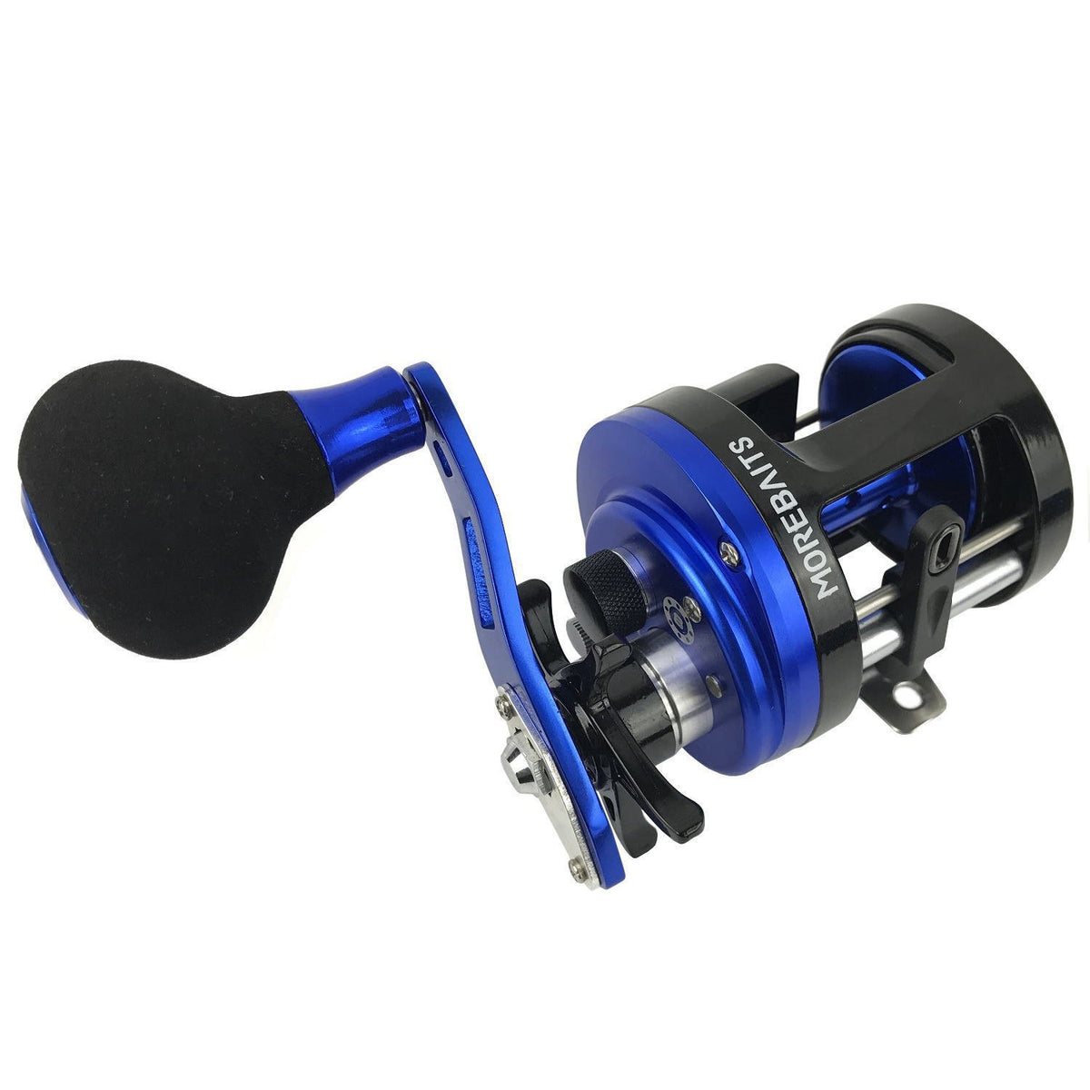 MOREBITES Ocean Master 300 Bait Reel, Right Handle