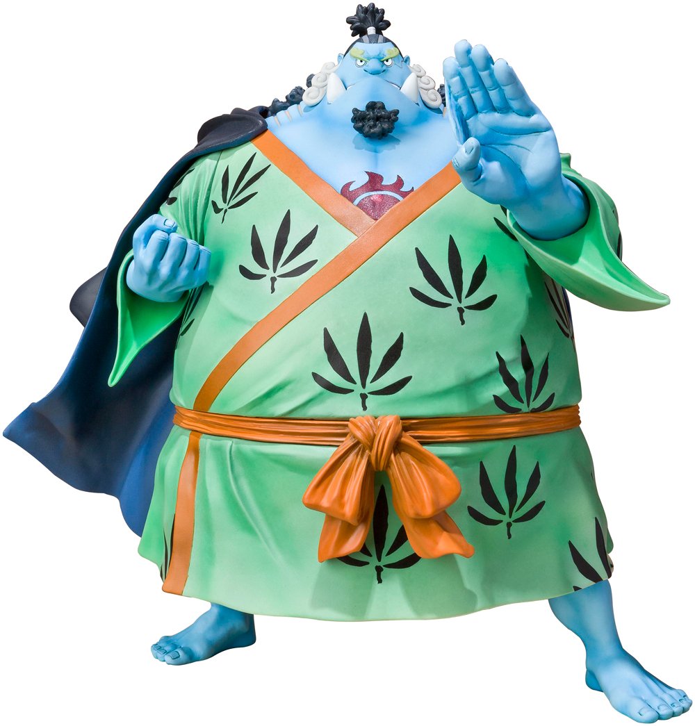 One Piece: Jinbei (New World Ver.) Figuarts Zero Figure