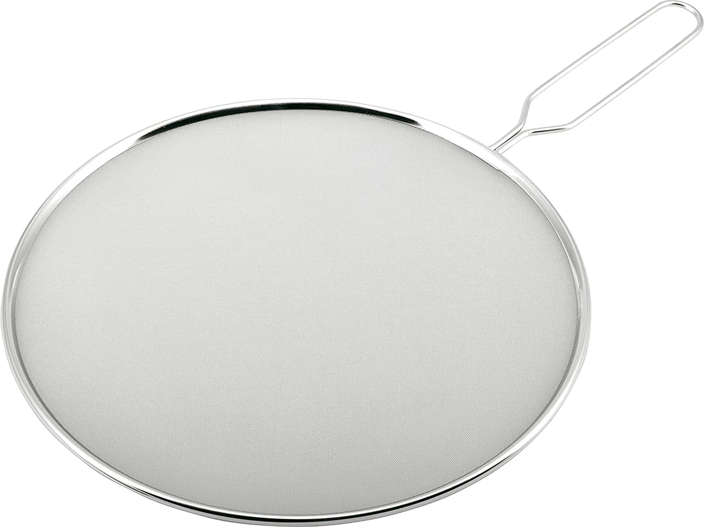 Minex Metal Oil Screen, Diameter 11.4 inches (29 cm), 18-8 Stainless Steel, V-625, Made in Japan