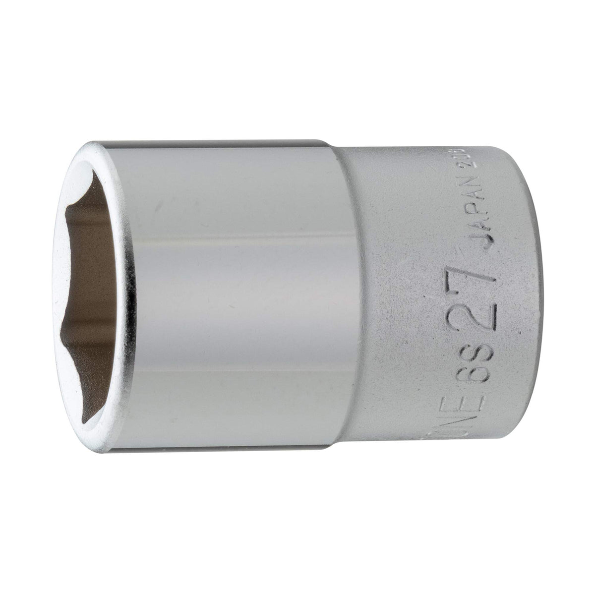 6 Point 3/4" Drive Metric Size Sockets (6S-27)